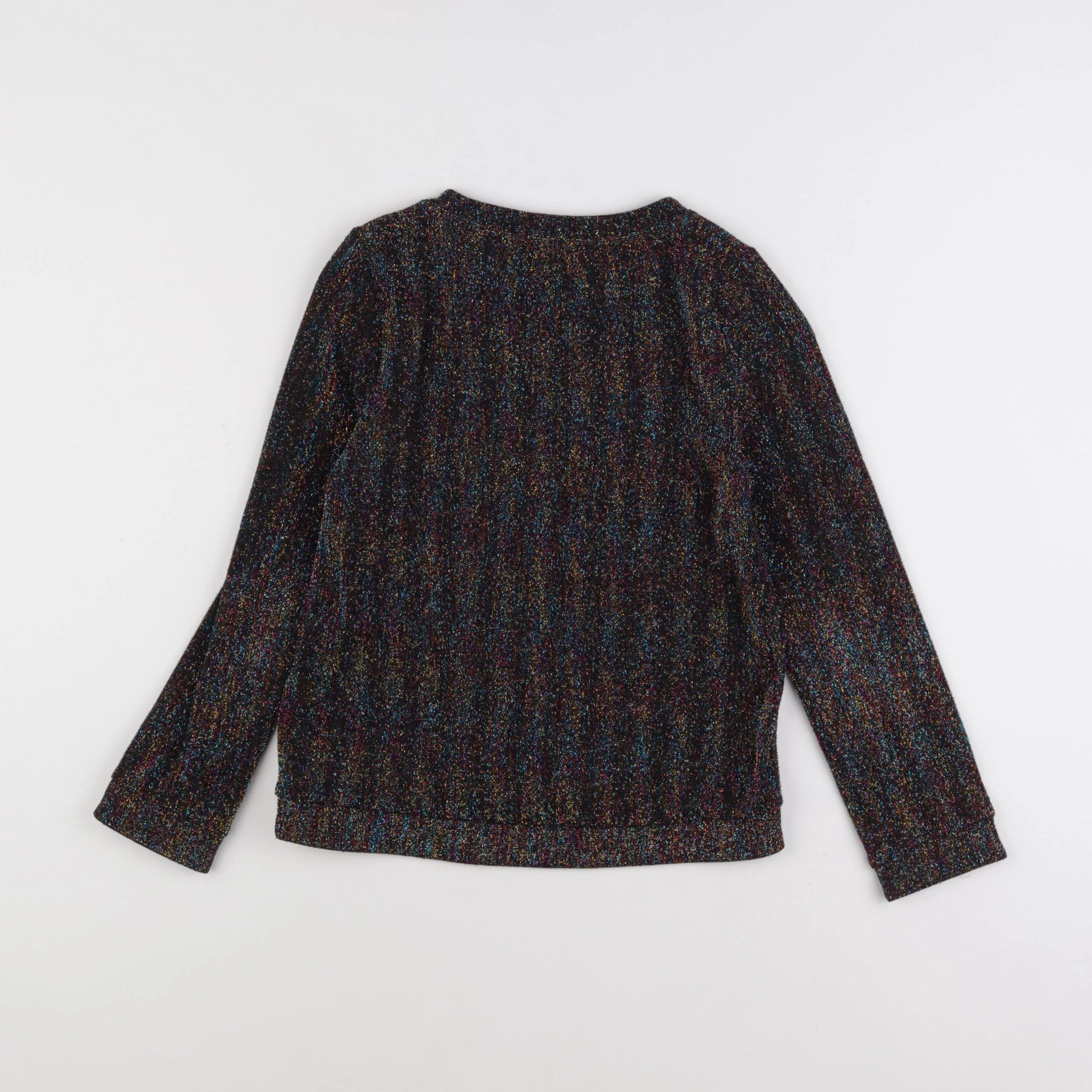 H&M - sweat multicolore - 6/8 ans