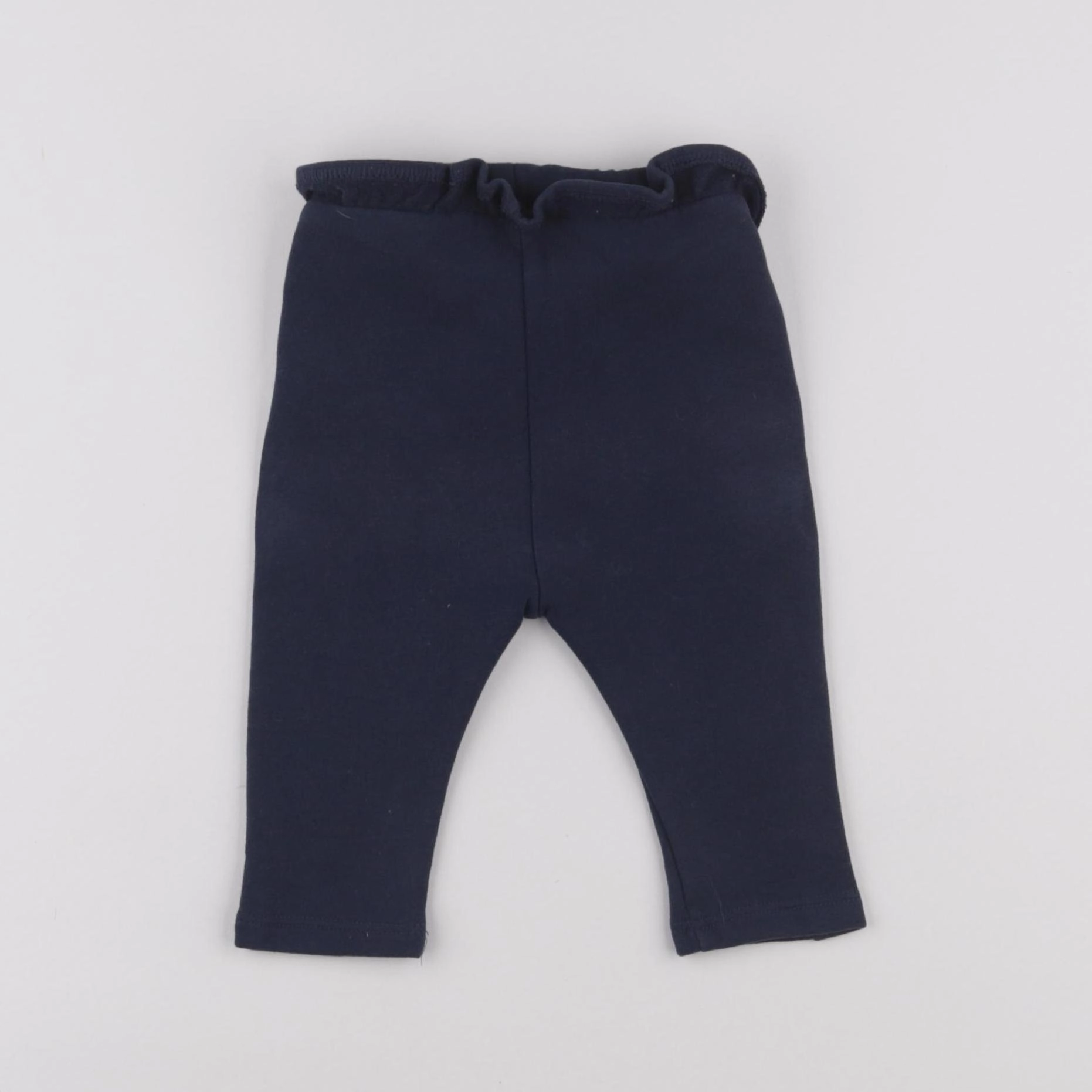 Tape à l'oeil - pantalon bleu - 3 mois