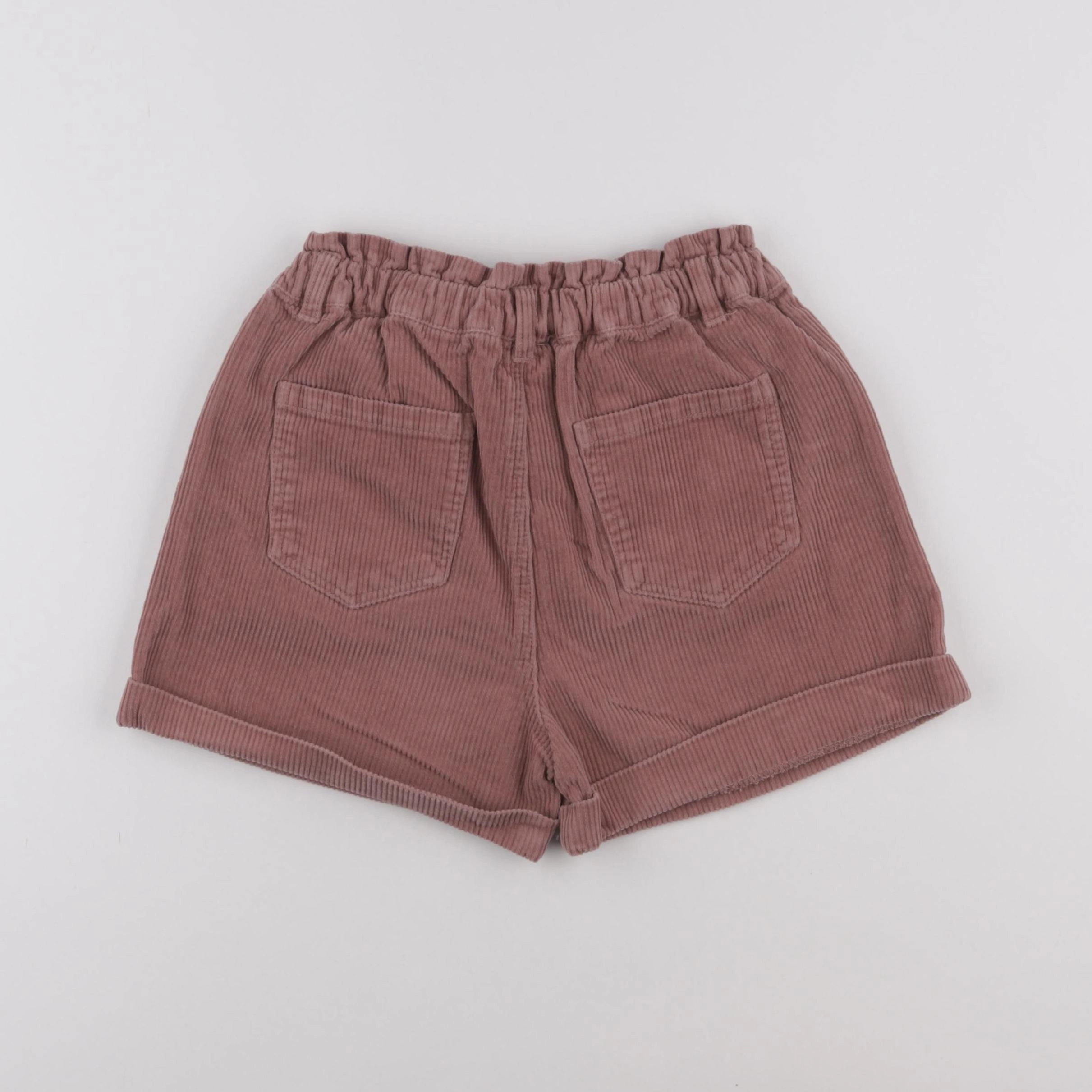 Vertbaudet - short rose - 9 ans