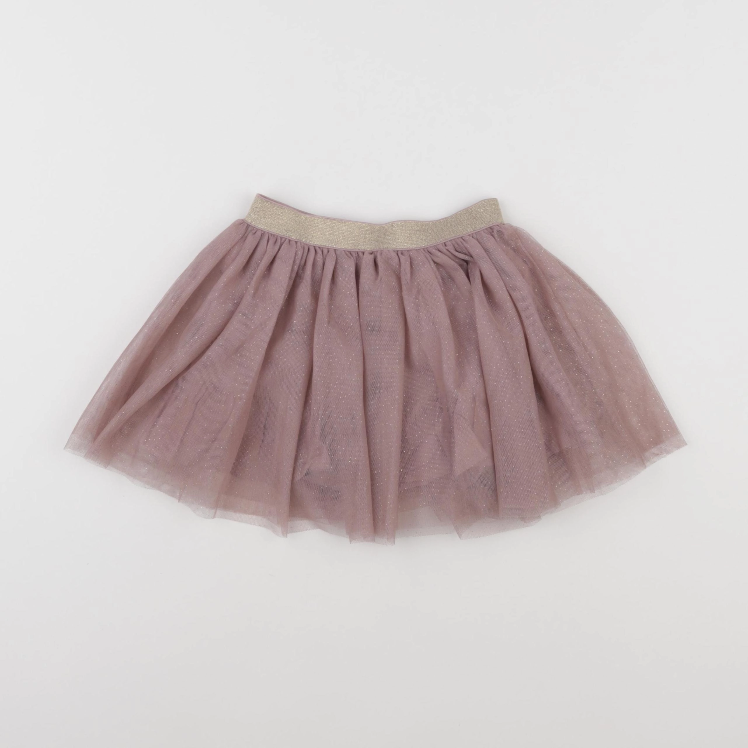 Vertbaudet - jupe rose - 24 mois