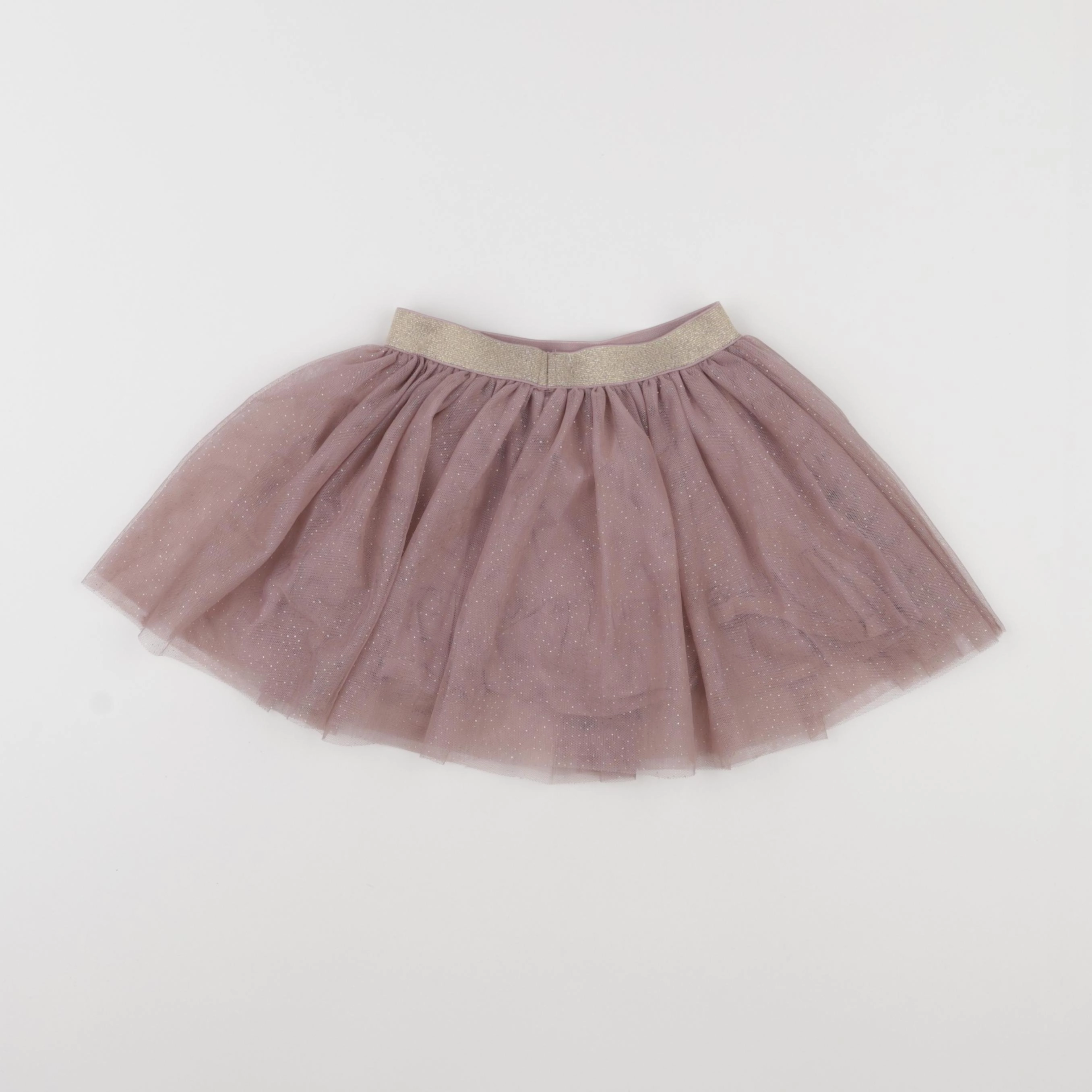 Vertbaudet - jupe rose - 24 mois