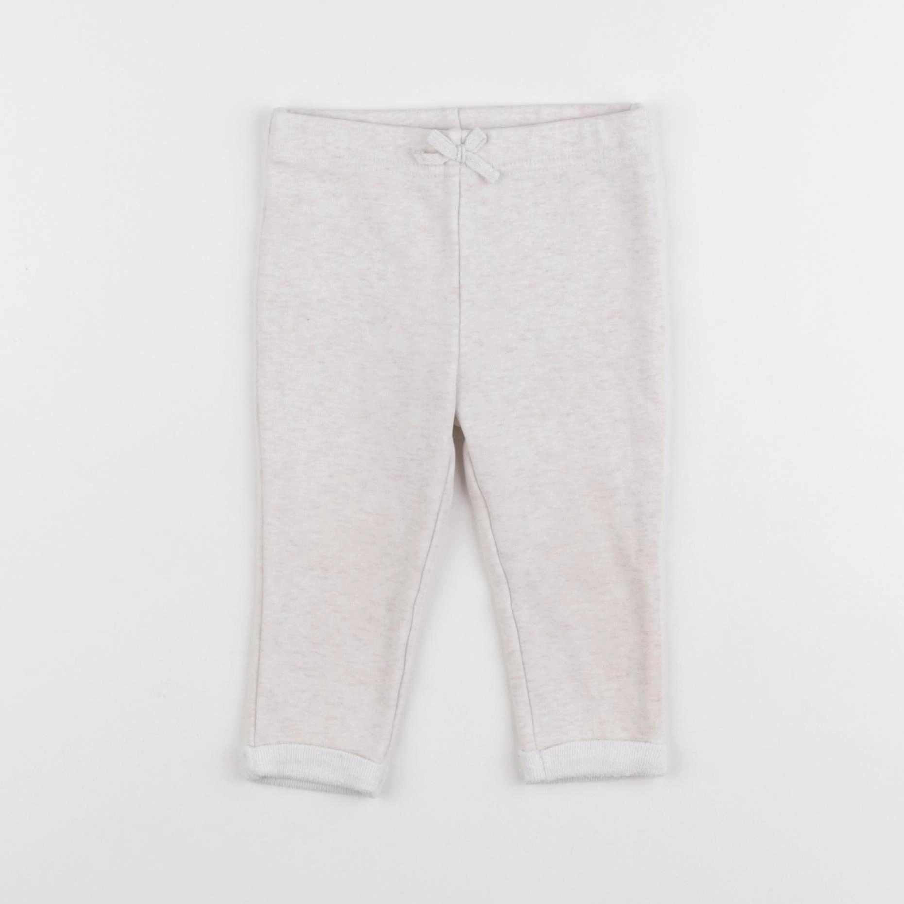 Tape à l'oeil - legging doublé beige - 18 mois