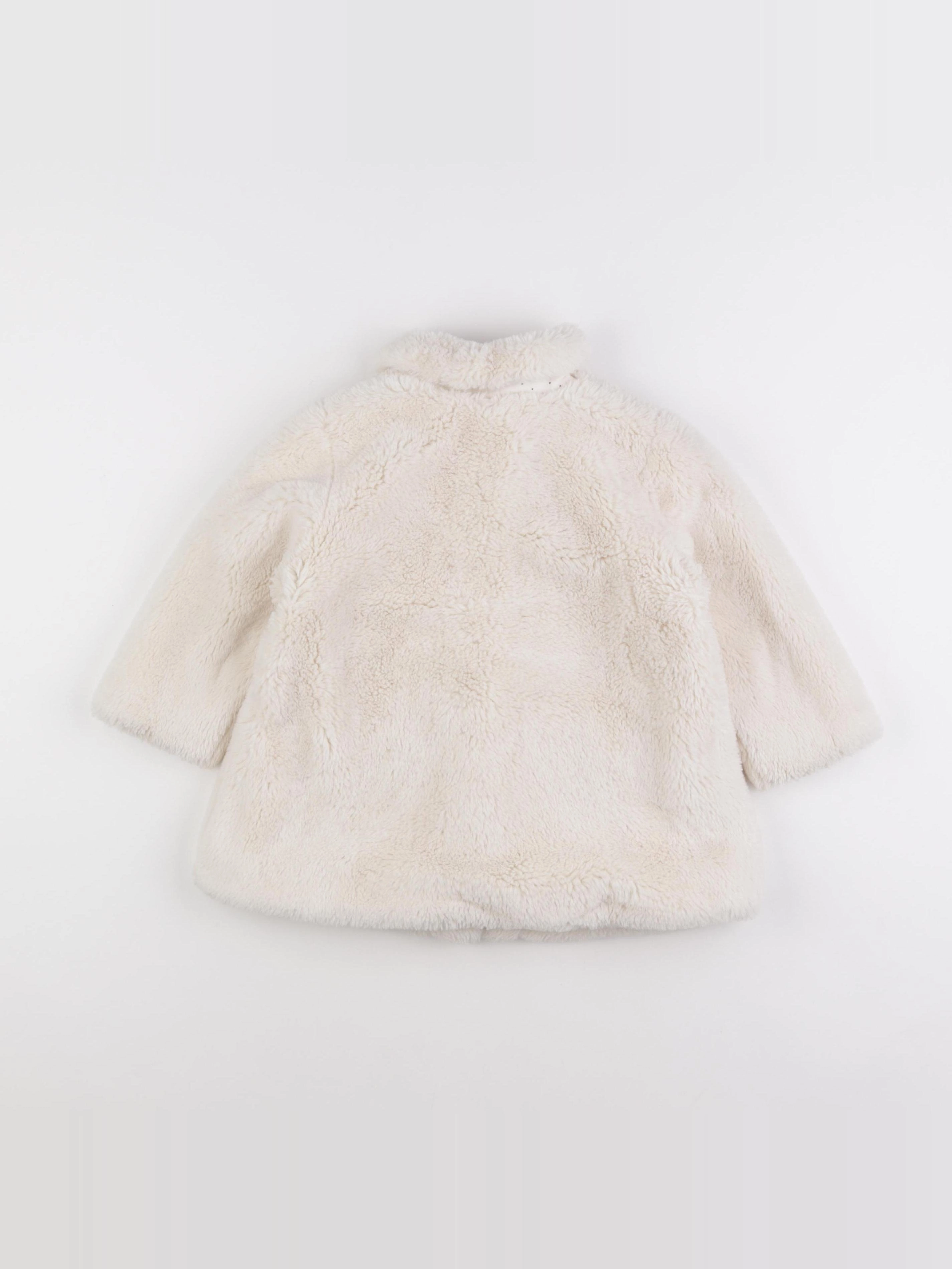 Boutchou - manteau beige - 2 ans