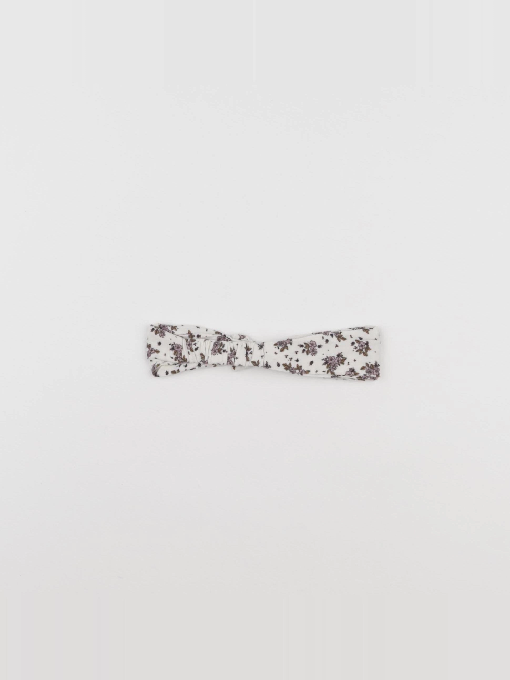 Vertbaudet - bandeau beige - 12 mois
