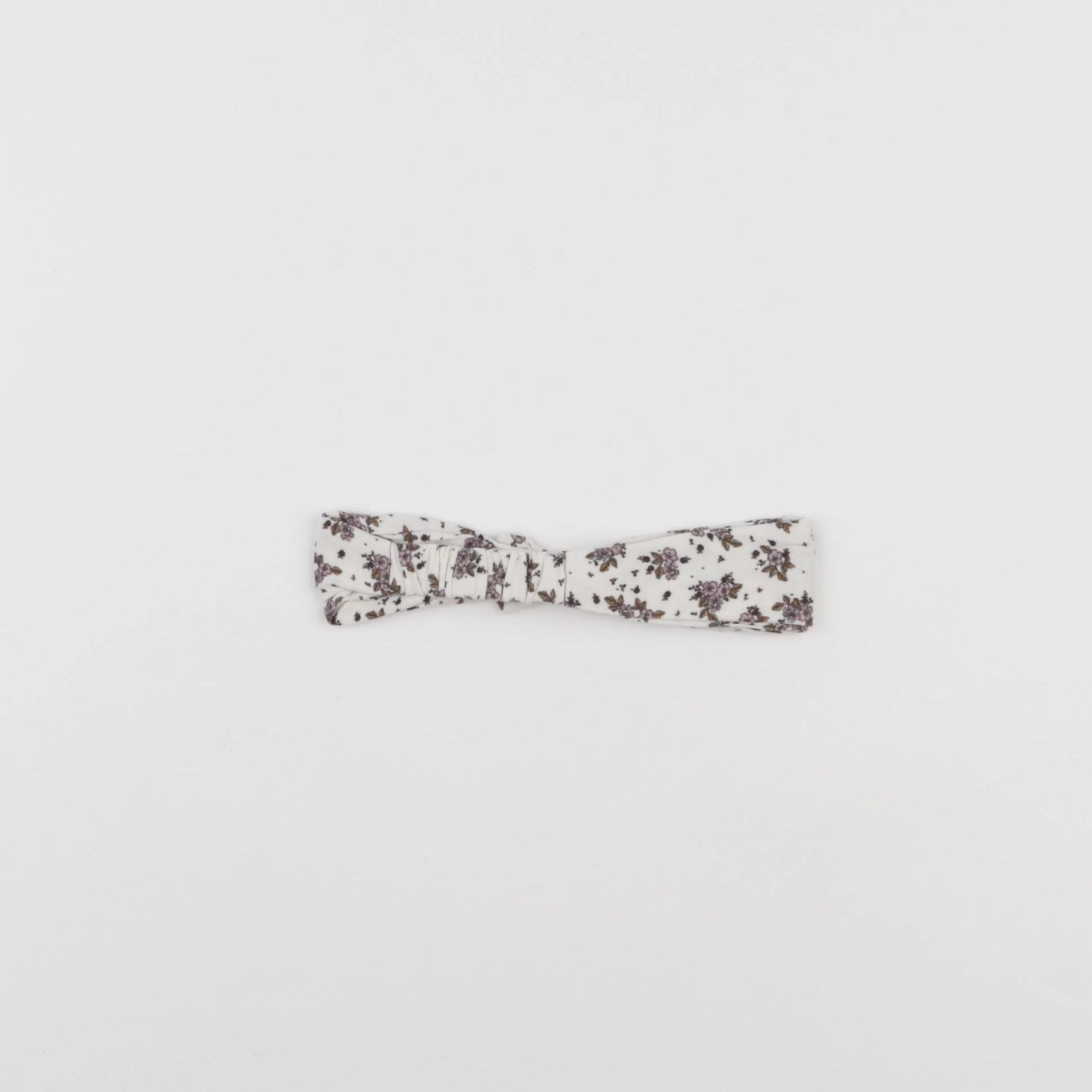 Vertbaudet - bandeau beige - 12 mois