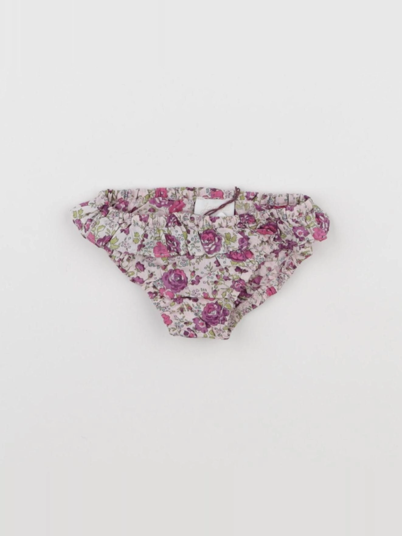 Jacadi - bloomer liberty rose - 6 mois