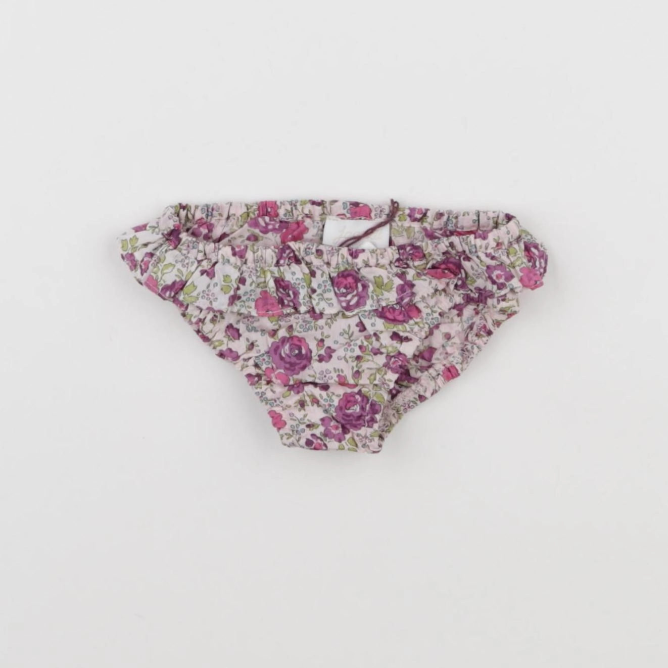 Jacadi - bloomer liberty rose - 6 mois