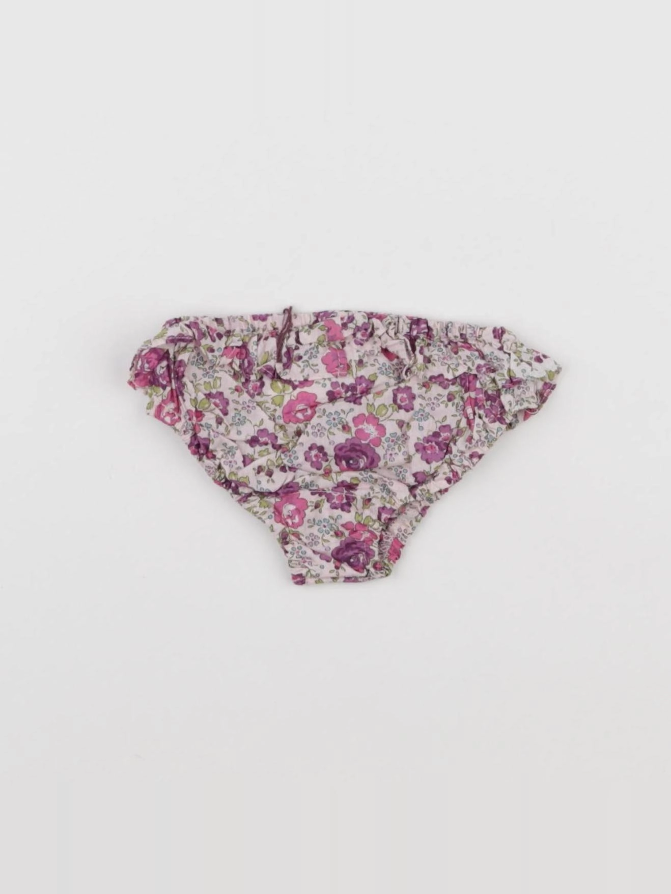 Jacadi - bloomer liberty rose - 6 mois