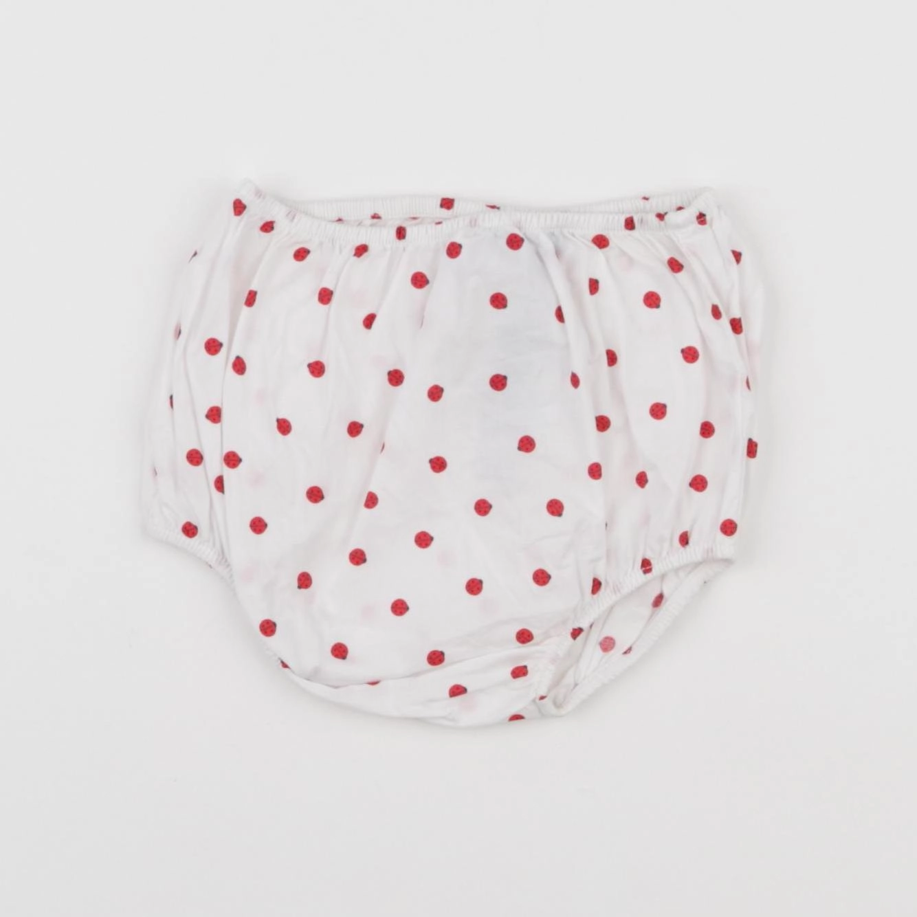 Jacadi - bloomer blanc - 3 mois