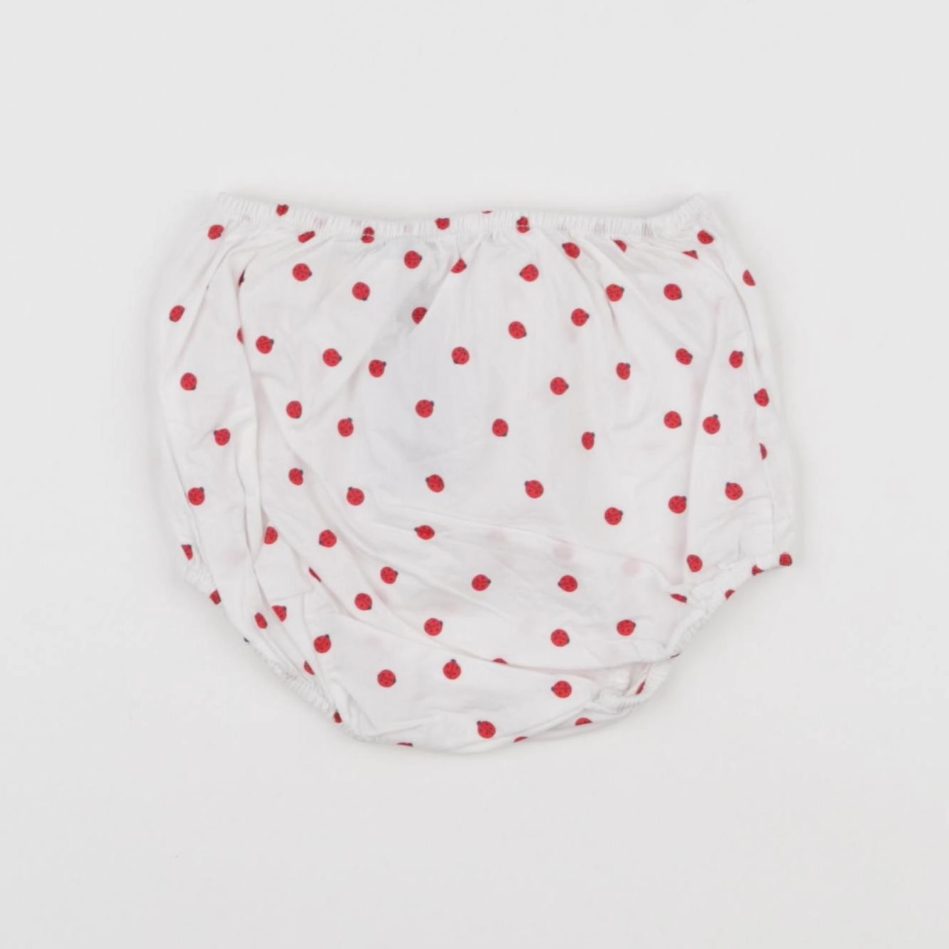Jacadi - bloomer blanc - 3 mois