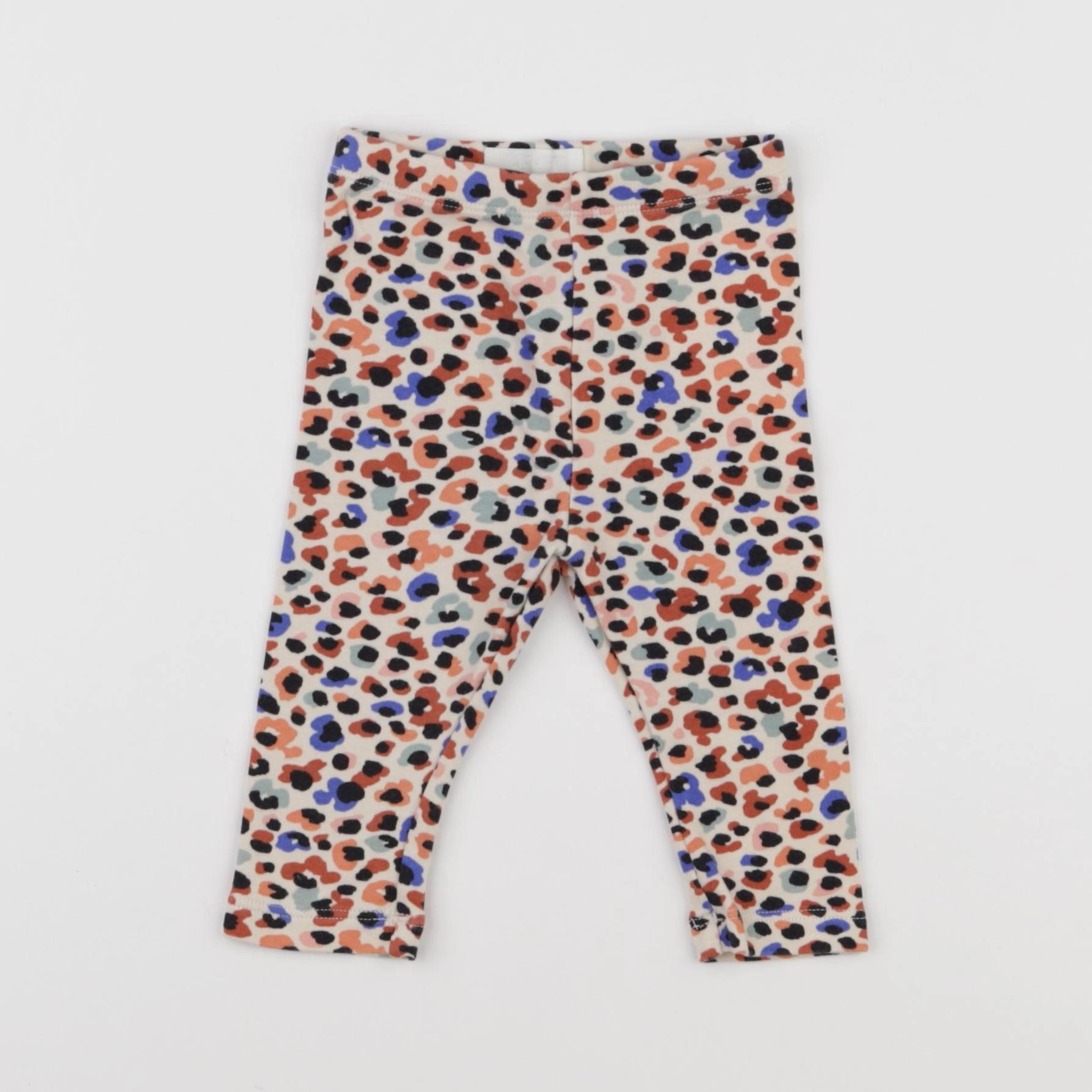 Arket - legging beige - 3/6 mois