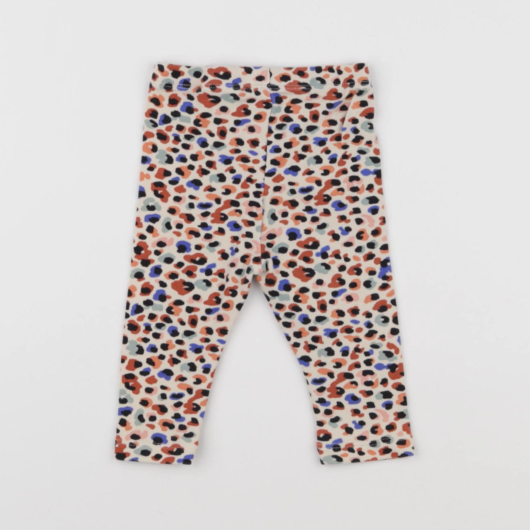Arket - legging beige - 3/6 mois