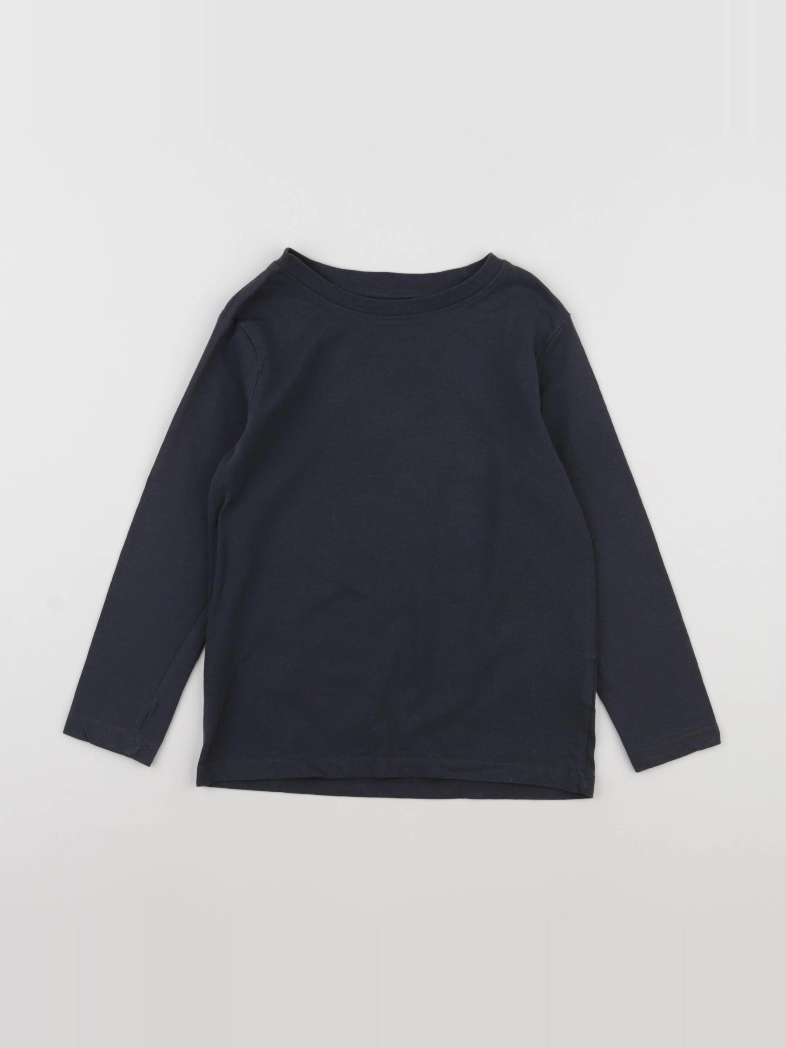 H&M - tee-shirt gris - 4/6 ans