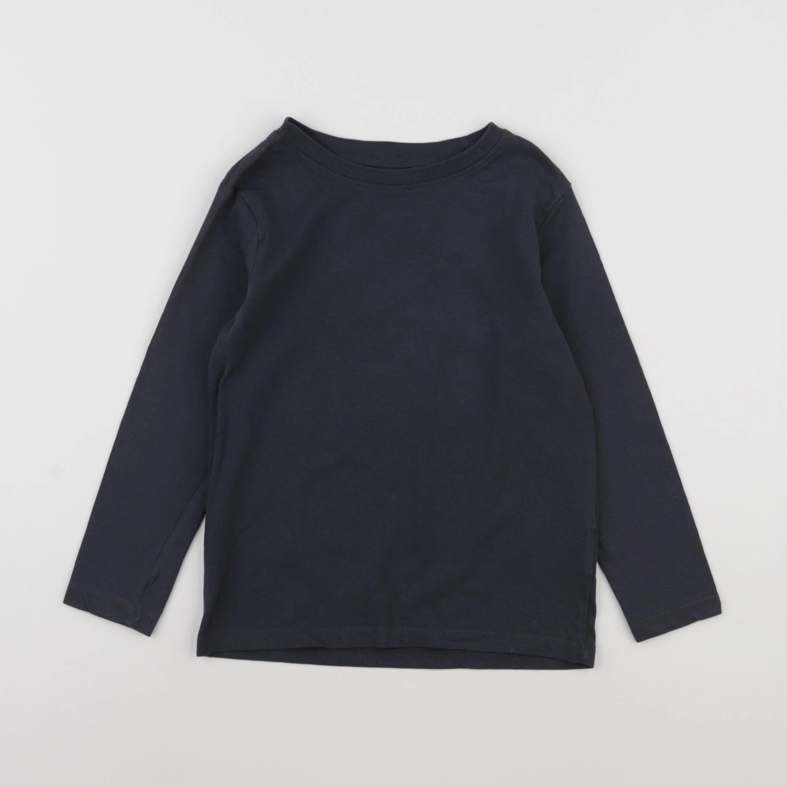 H&M - tee-shirt gris - 4/6 ans