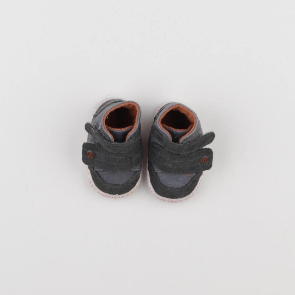 IKKS - chaussons gris - pointure 15