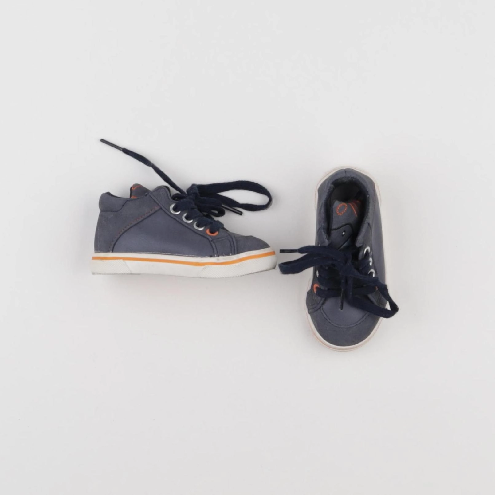 Vertbaudet - baskets bleu - pointure 20