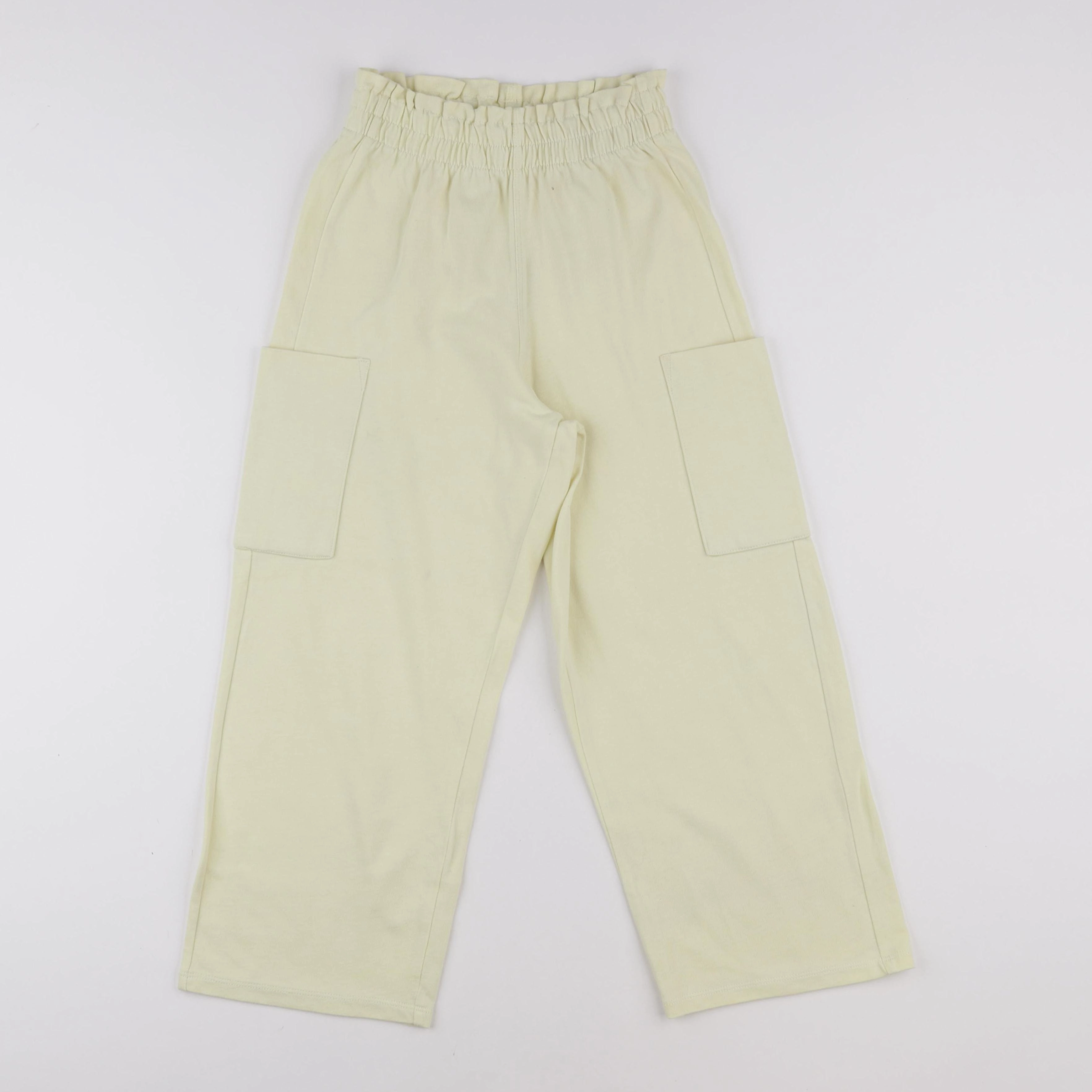 Zara - pantalon jaune - 11/12 ans