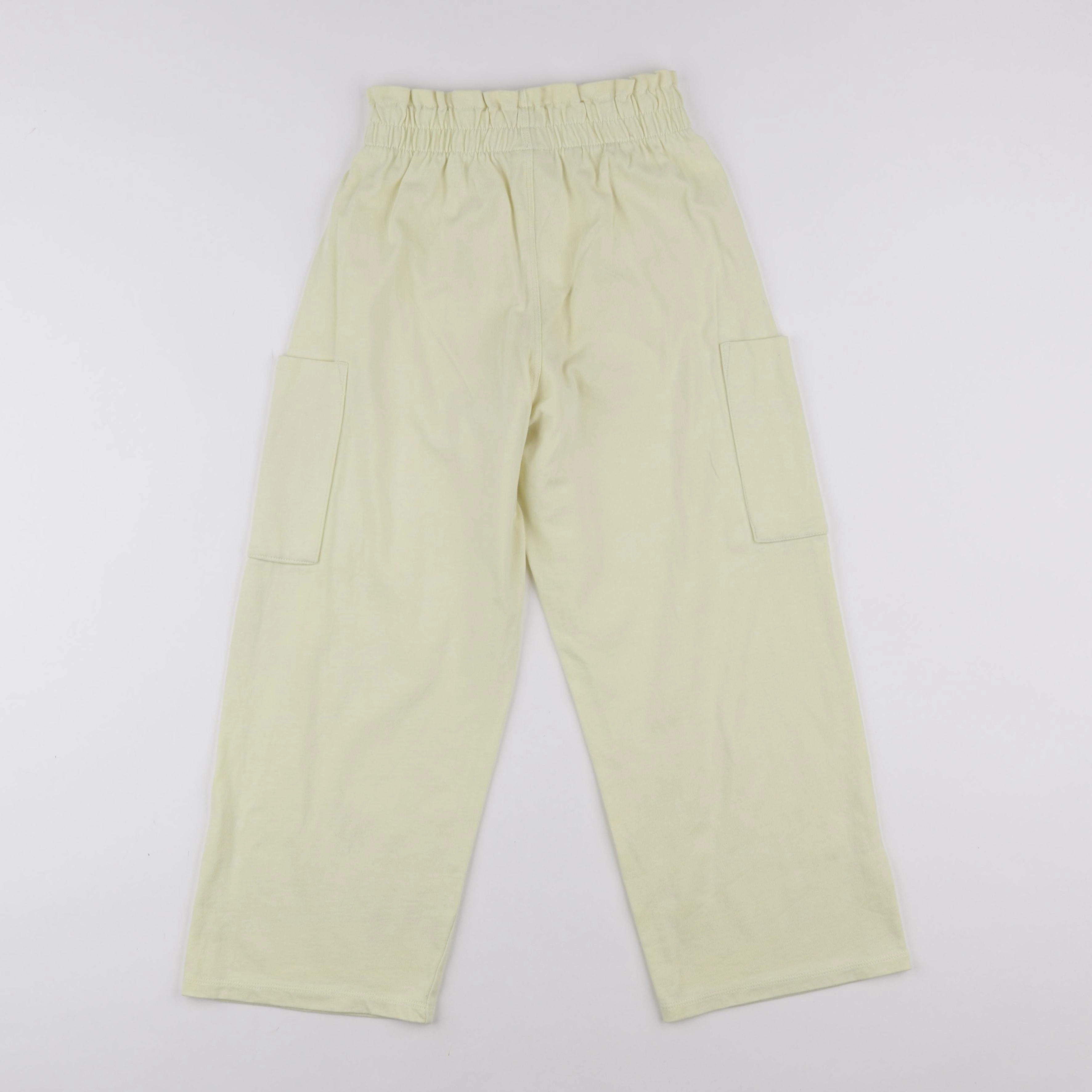 Zara - pantalon jaune - 11/12 ans