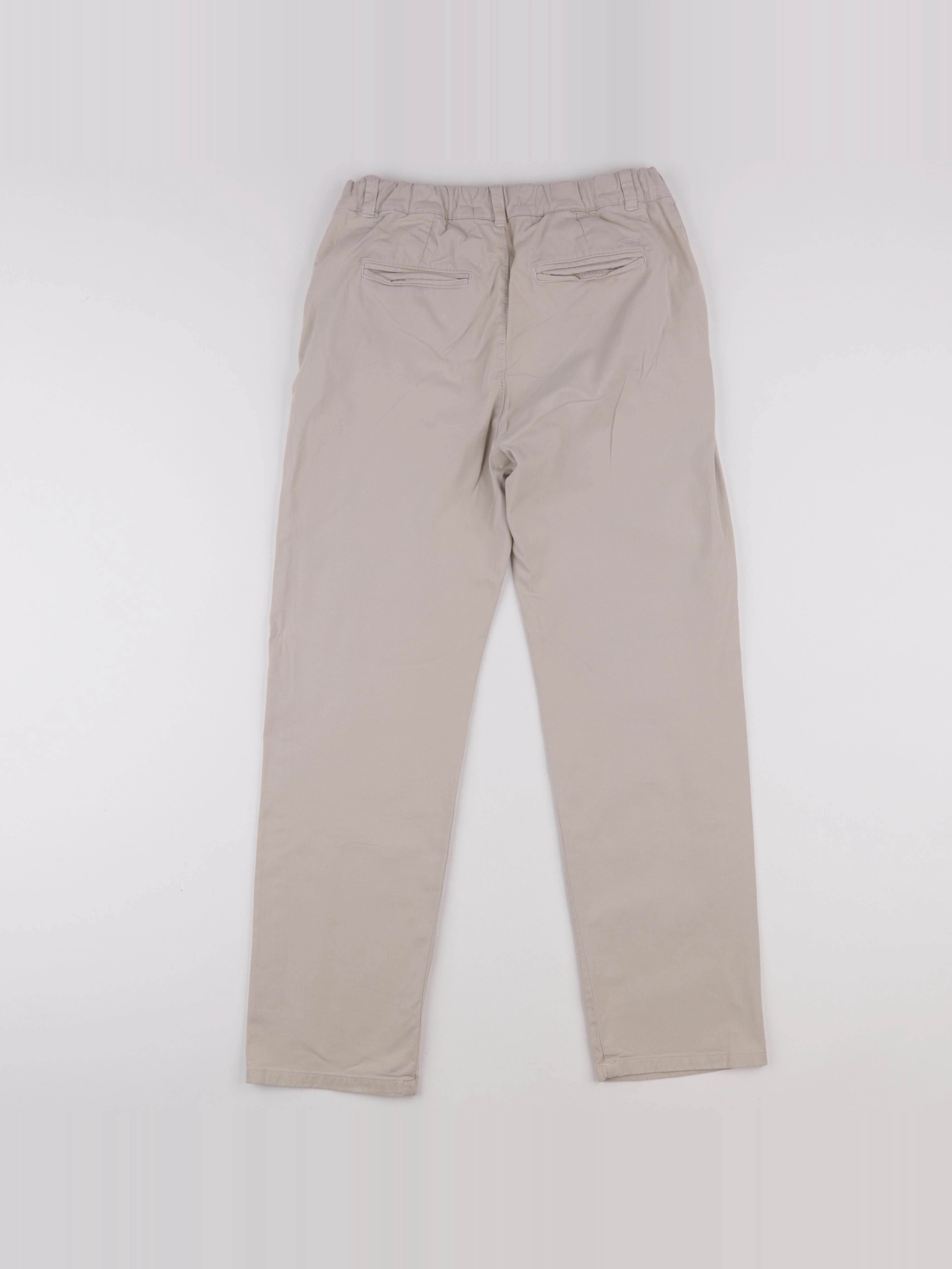 Zara - pantalon beige - 13/14 ans