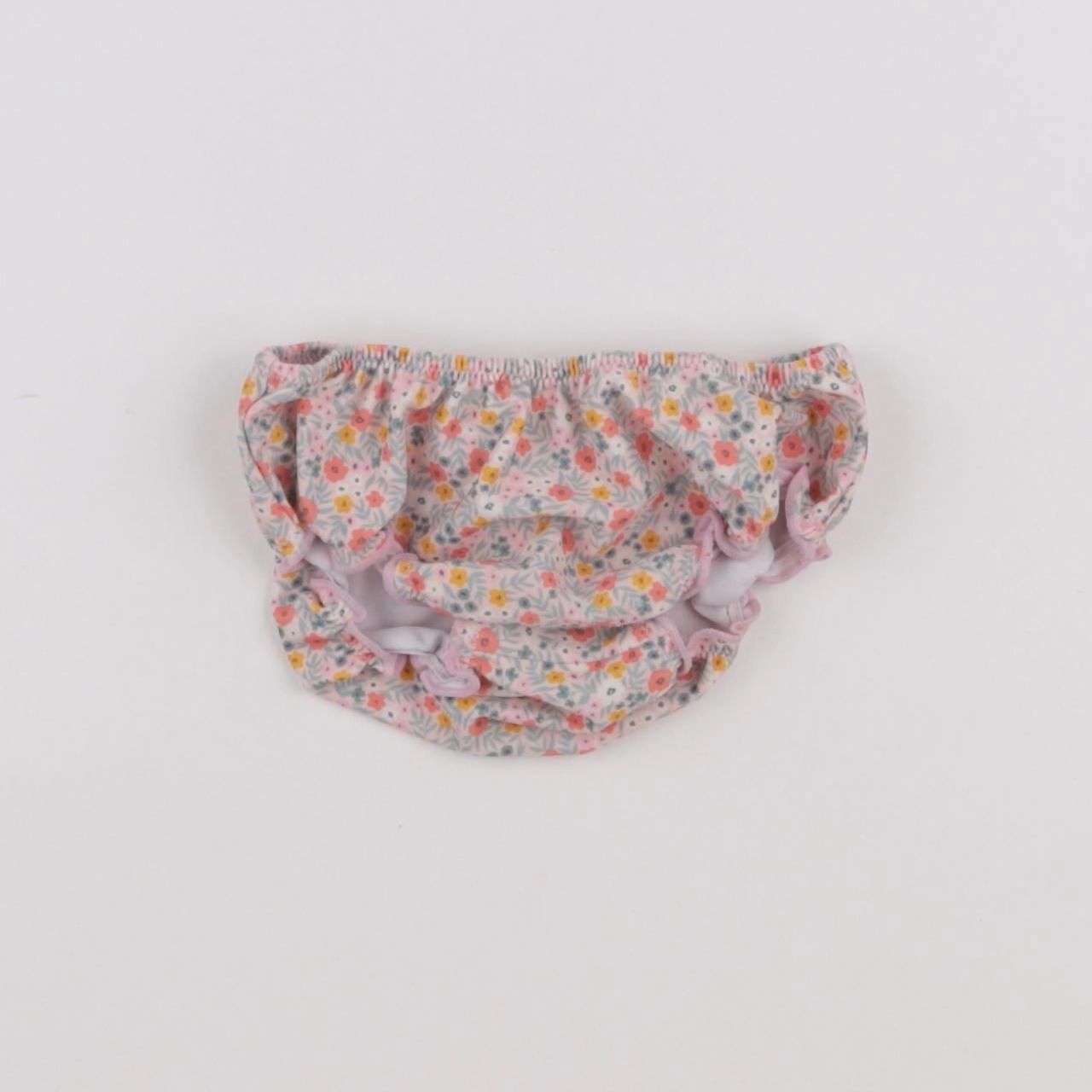 Vertbaudet - maillot de bain multicolore - 18 mois à 2 ans
