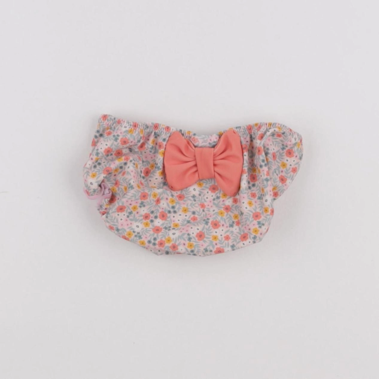 Vertbaudet - maillot de bain multicolore - 18 mois à 2 ans