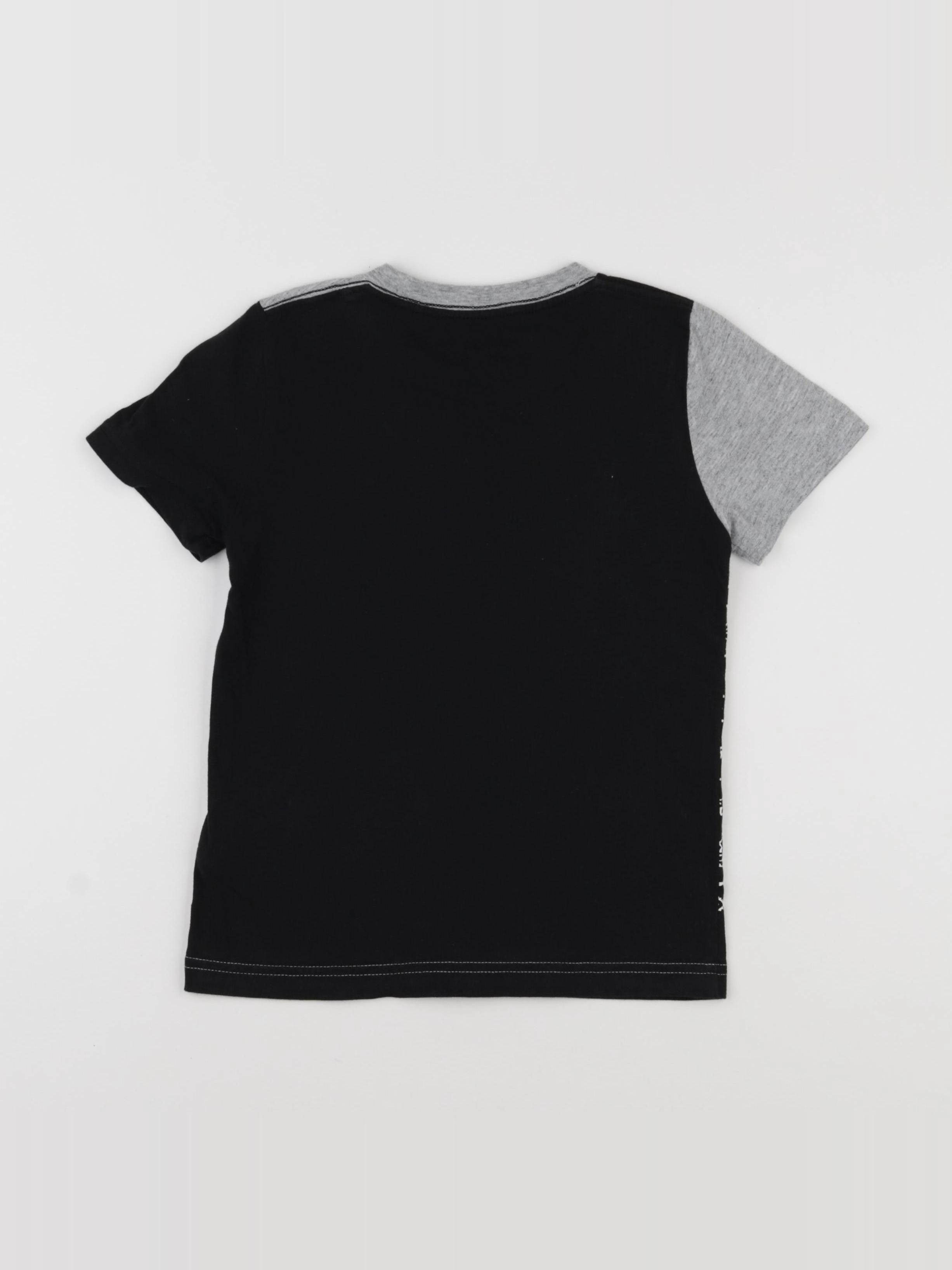 Levi's - tee-shirt gris - 6 ans