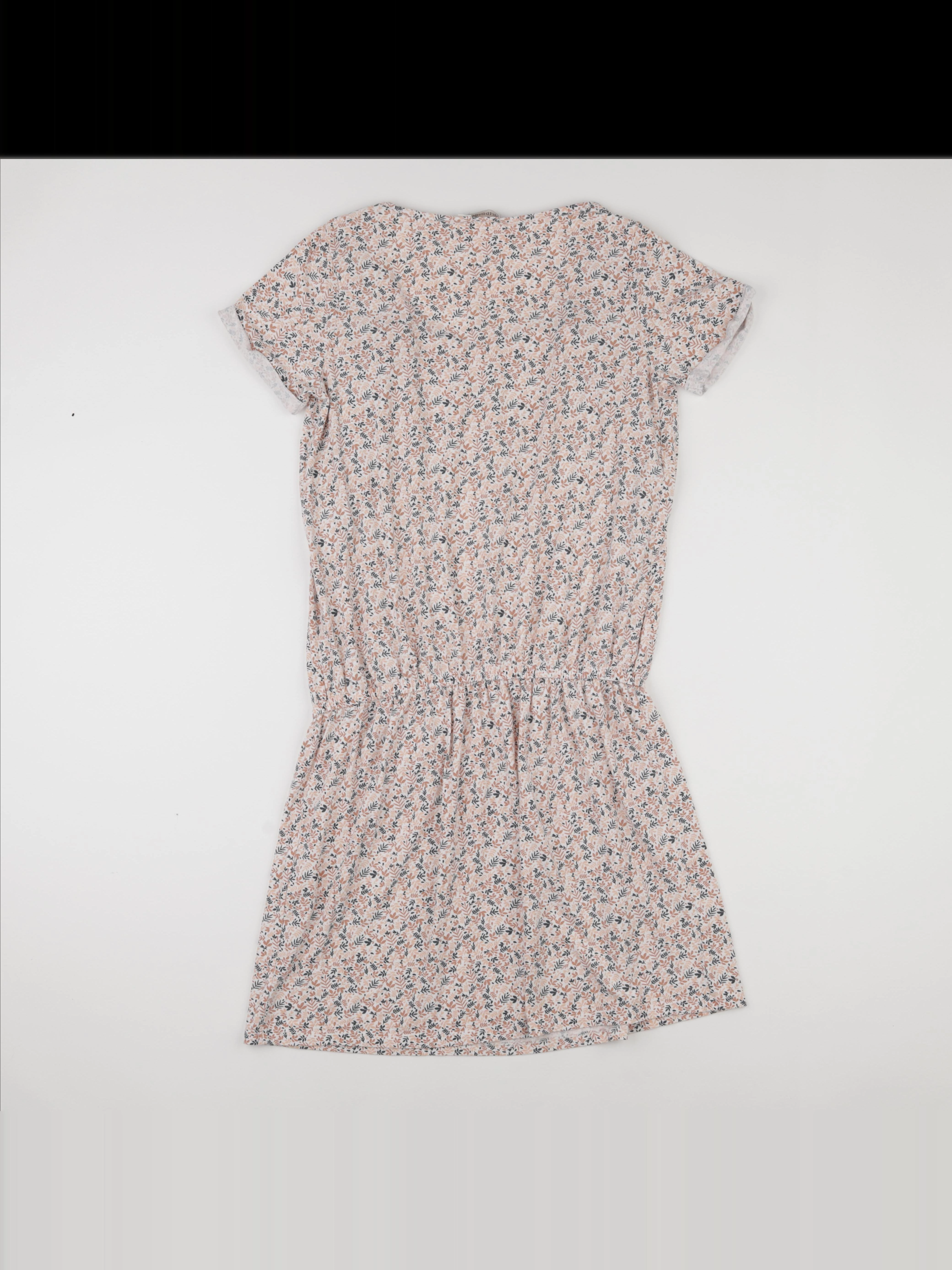 Vertbaudet - robe grossesse marron - 34 à 36