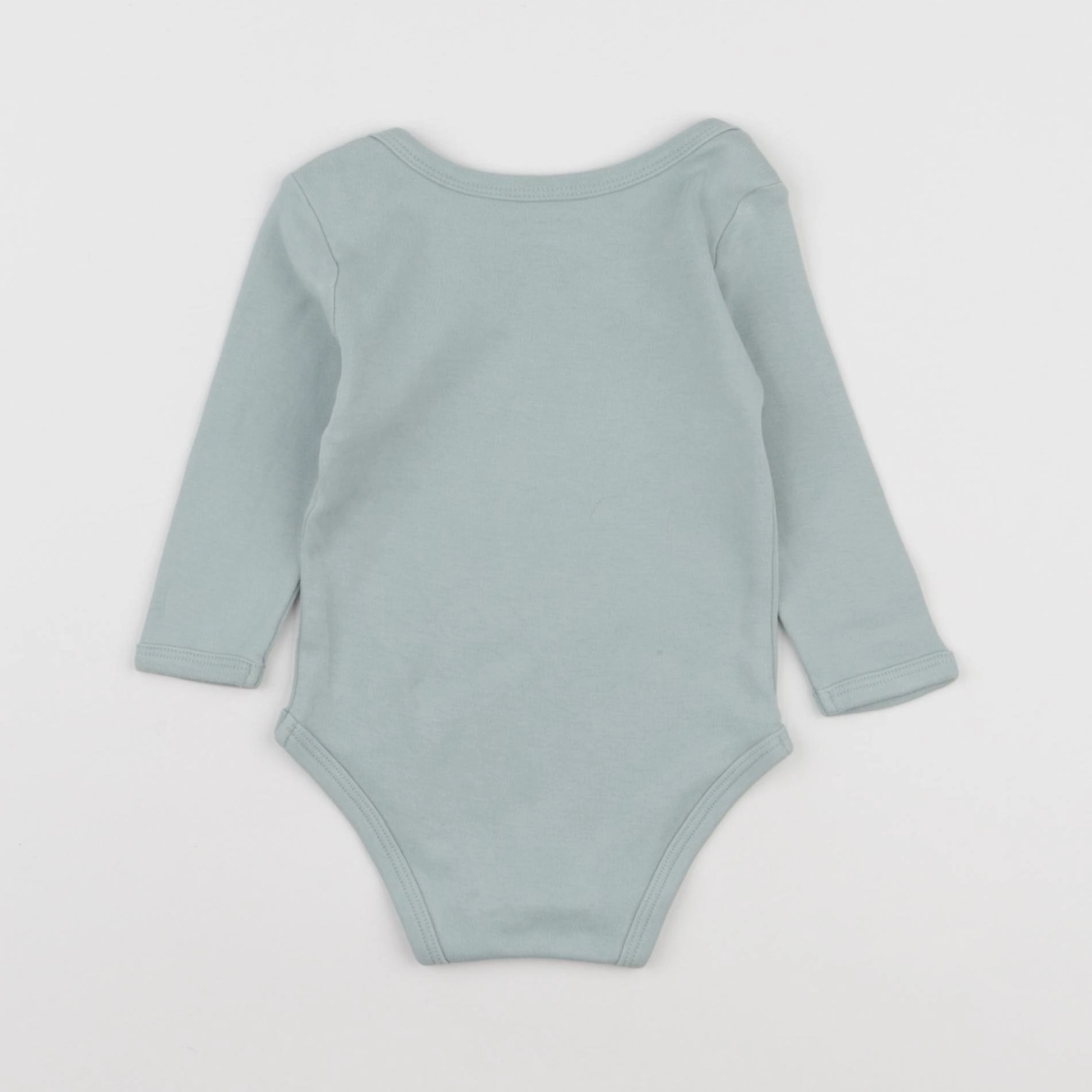 Vertbaudet - body vert - 6 mois