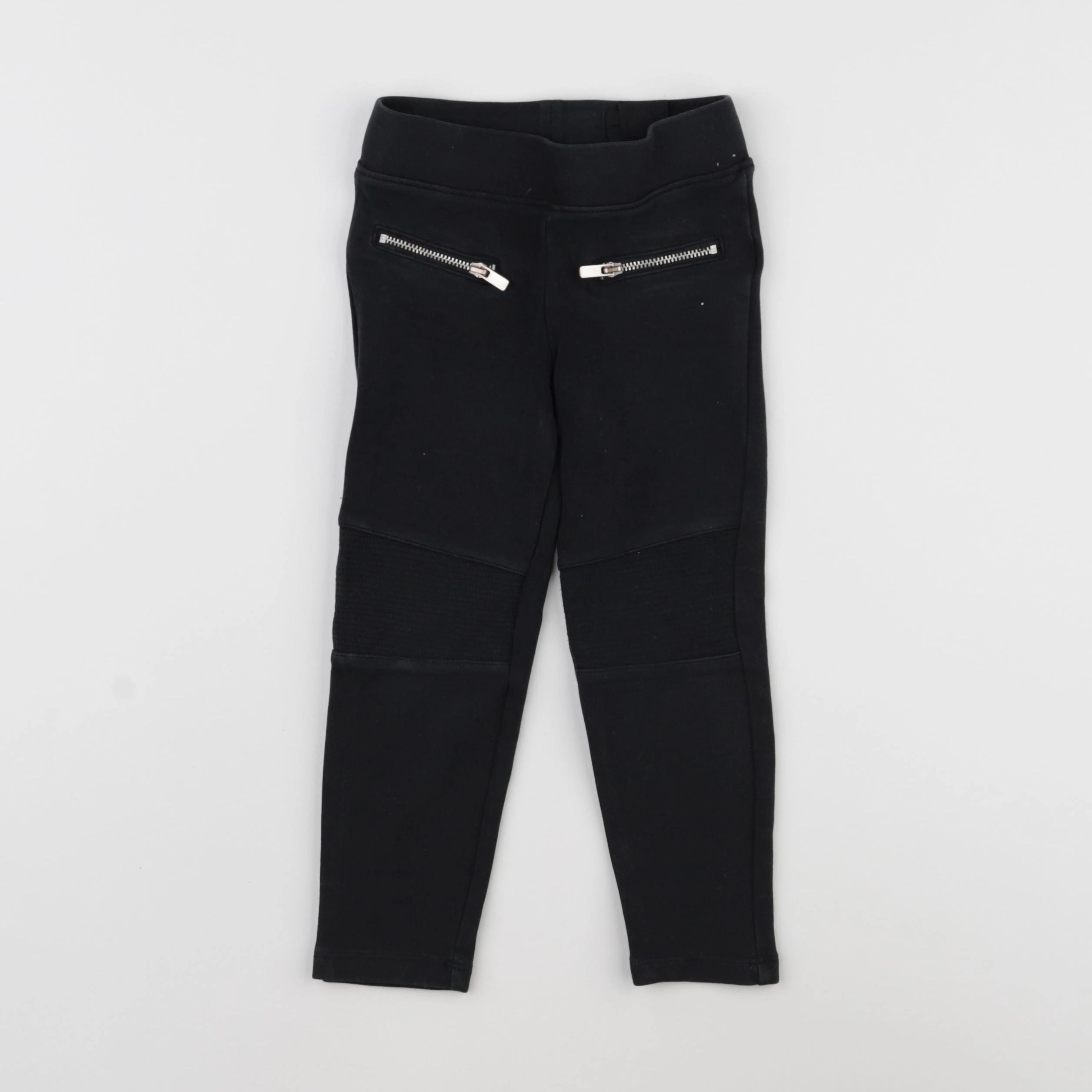Vertbaudet - pantalon noir - 4 ans