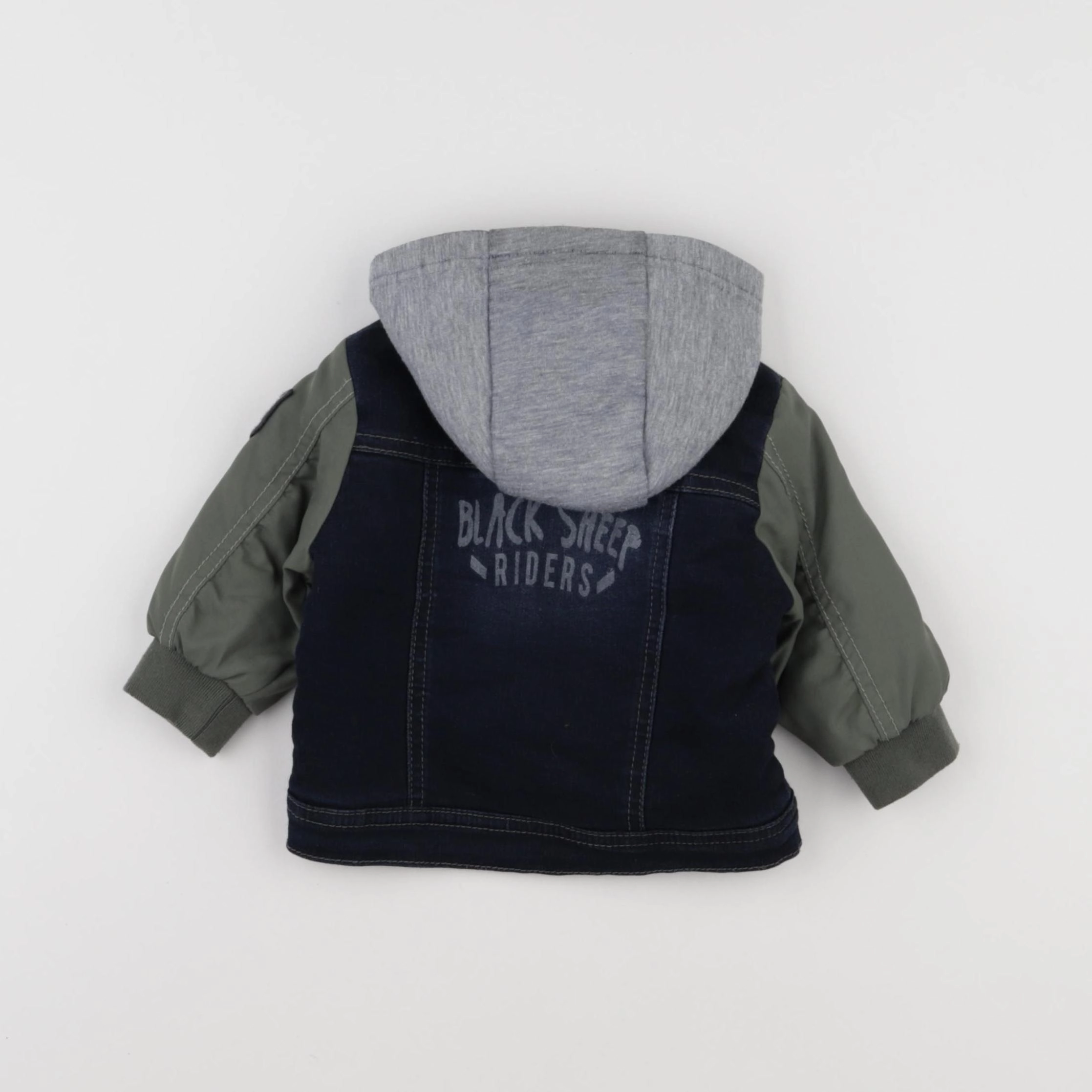 IKKS - veste multicolore - 6 mois