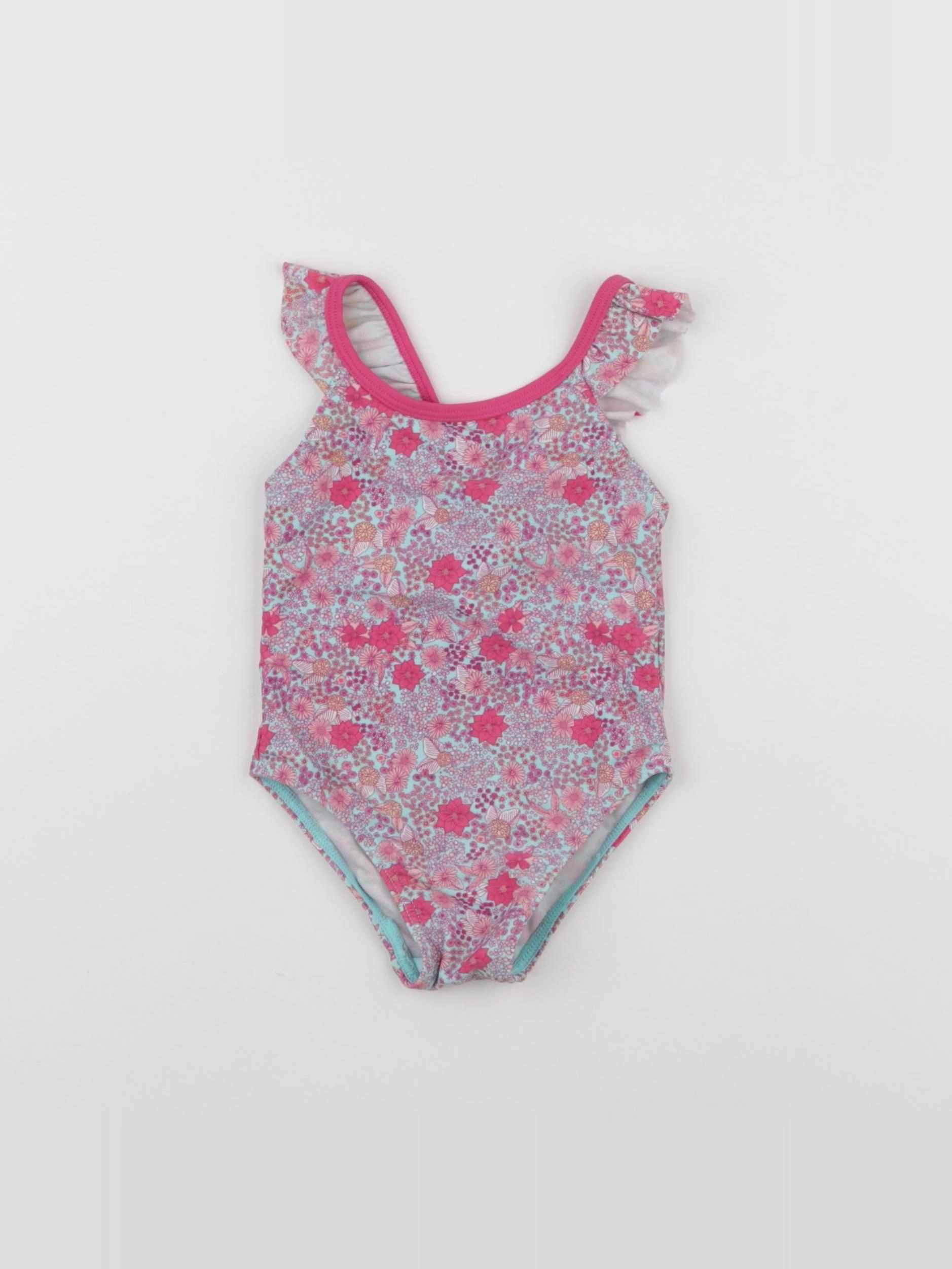 Tape à l'oeil - maillot de bain multicolore - 12 mois