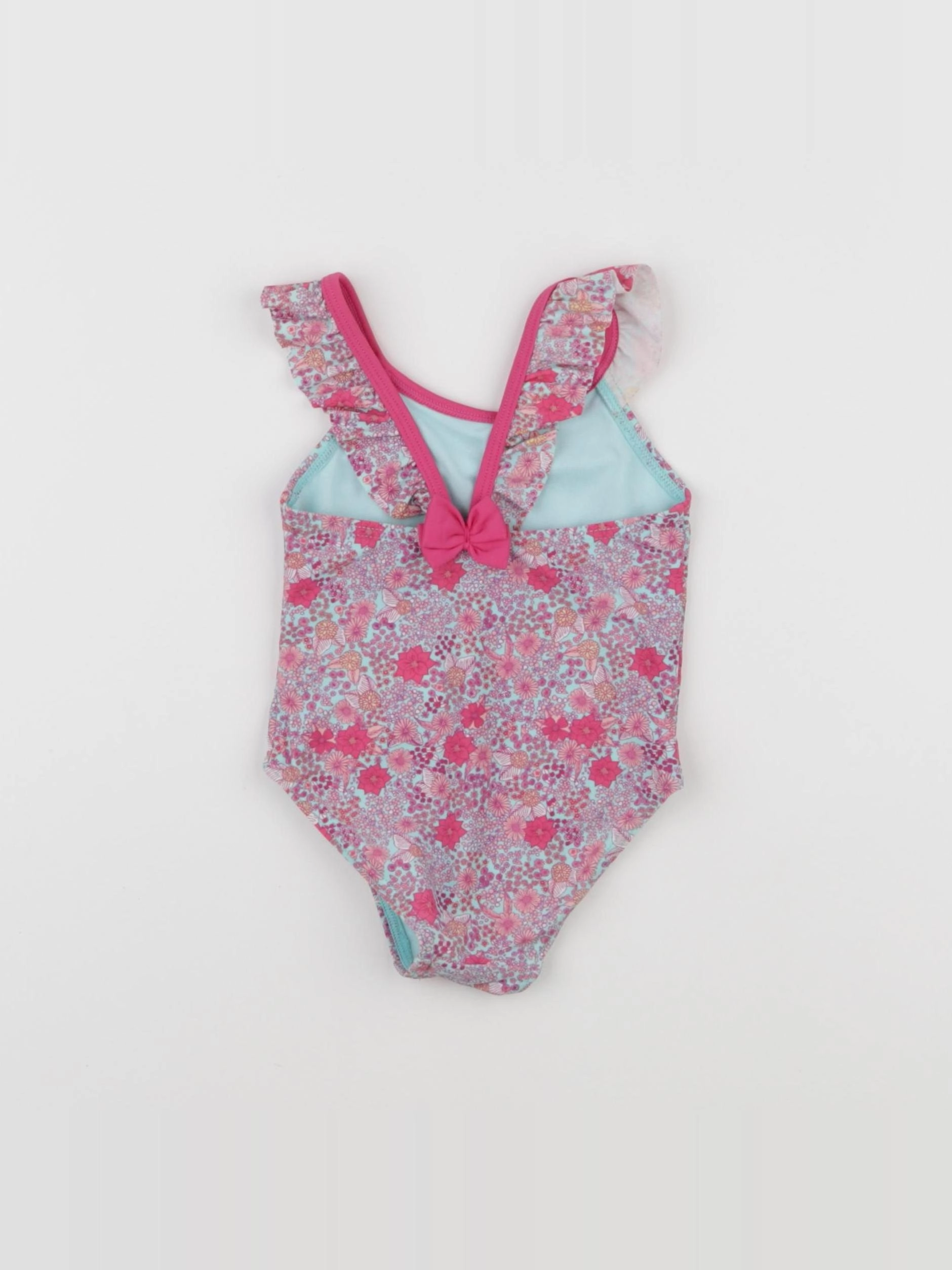 Tape à l'oeil - maillot de bain multicolore - 12 mois