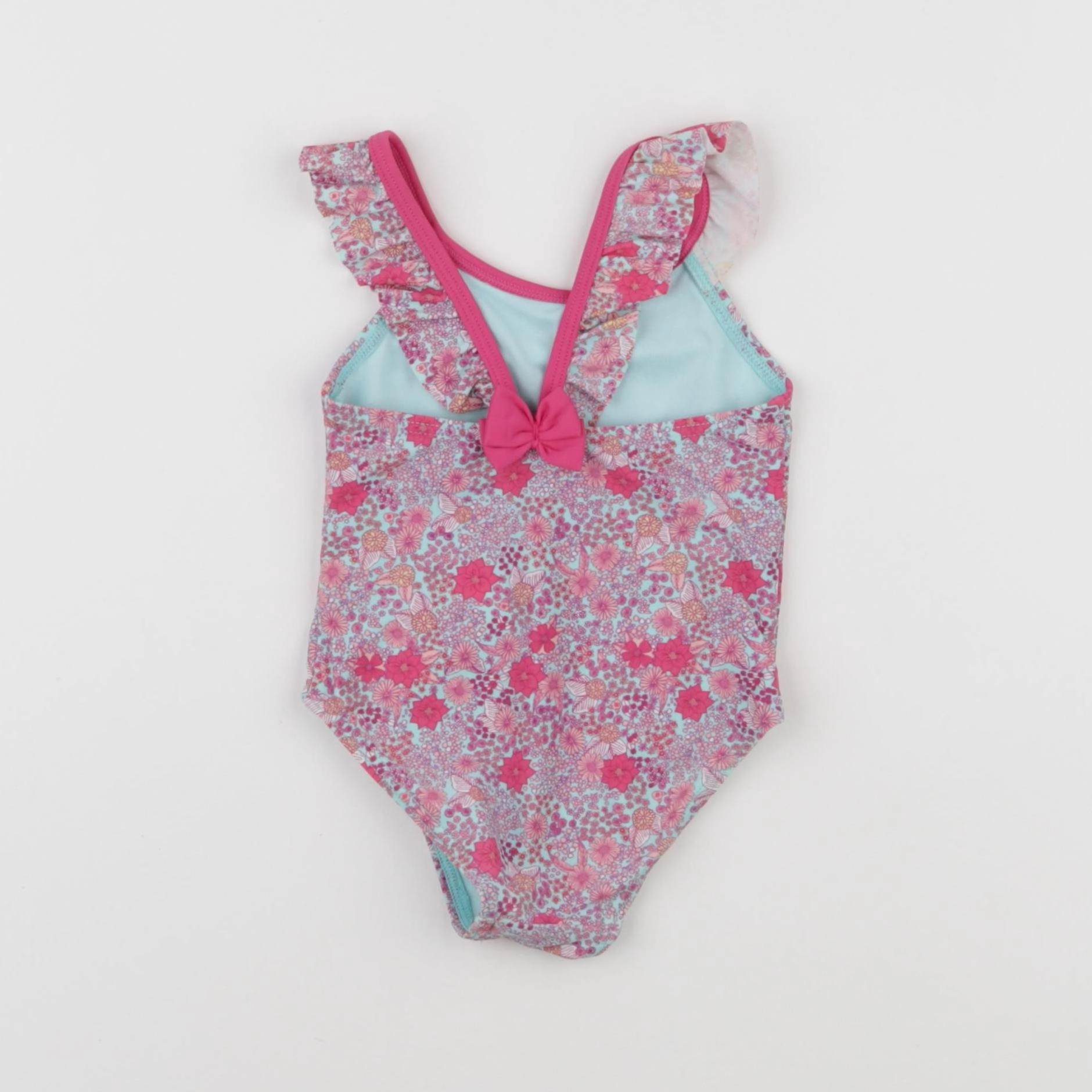 Tape à l'oeil - maillot de bain multicolore - 12 mois