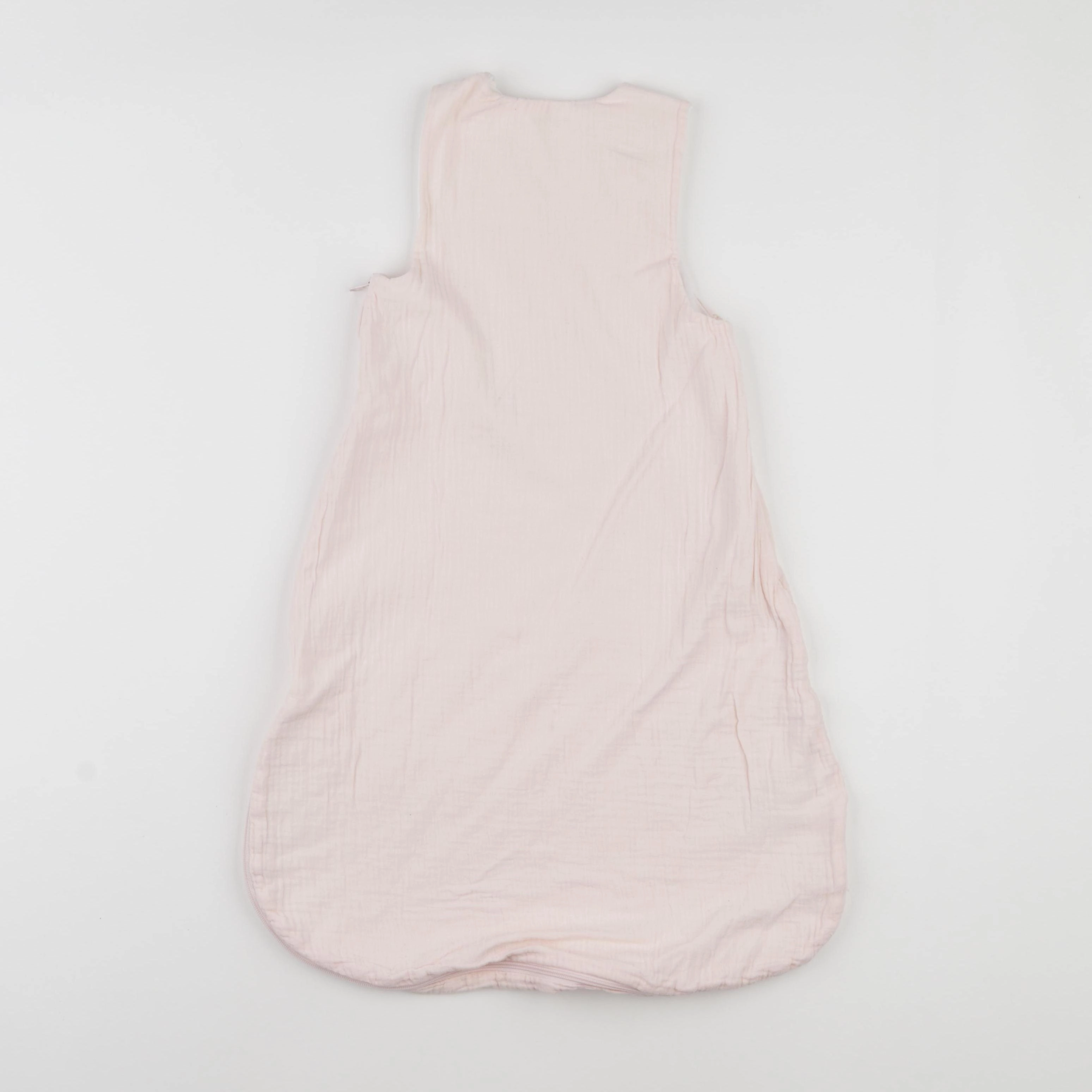 Vertbaudet - gigoteuse rose - 0/6 mois