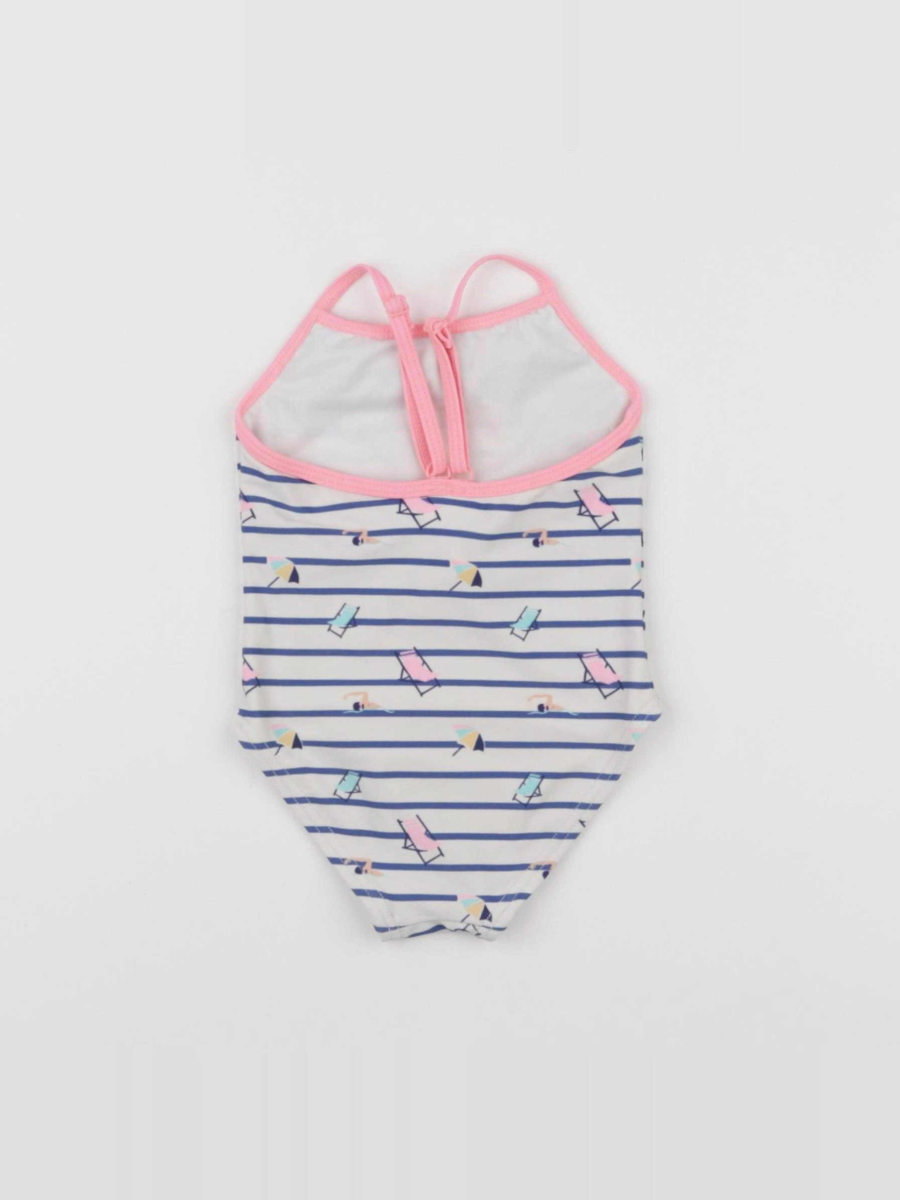 Tape à l'oeil - maillot de bain multicolore - 12 mois