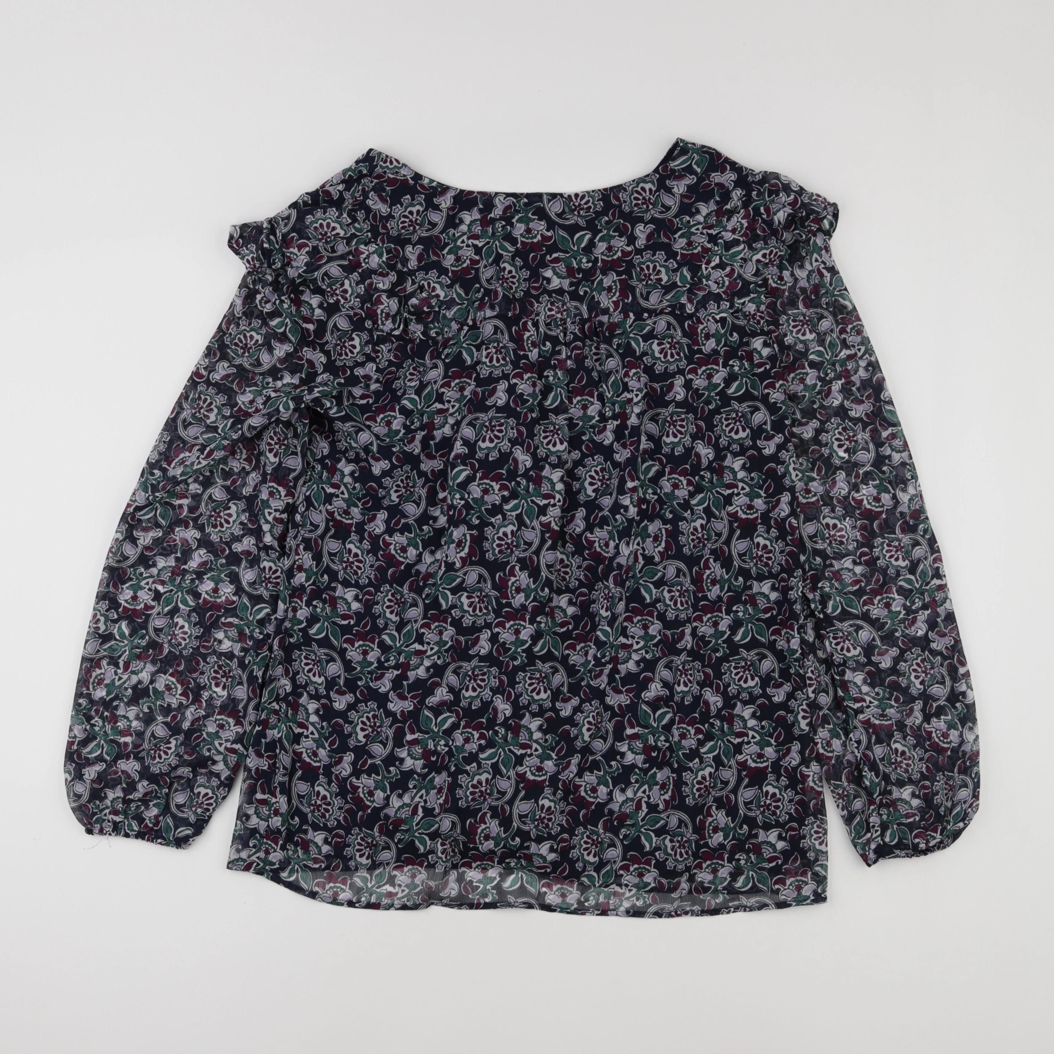 Vertbaudet - blouse grossesse multicolore - 38