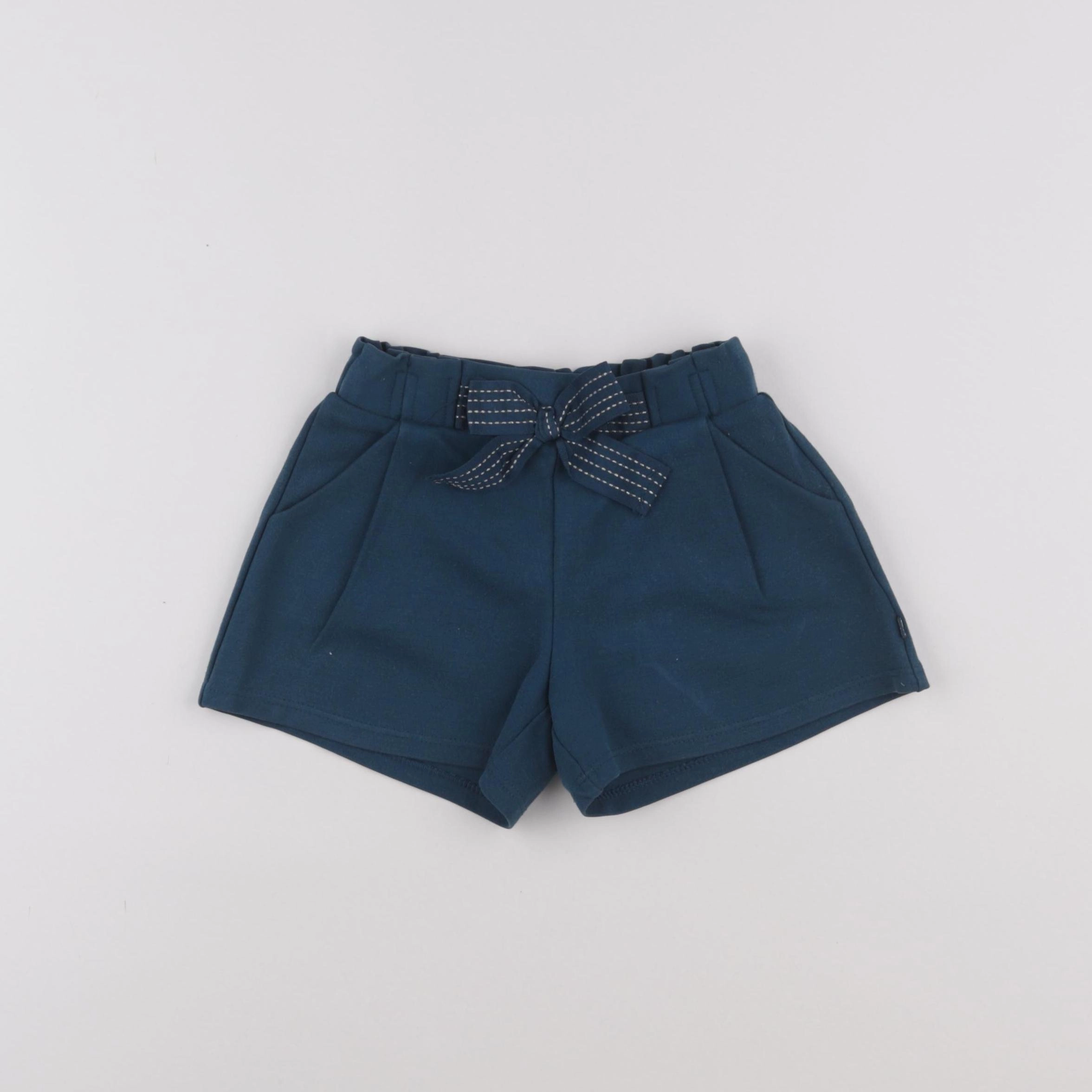 Okaidi - short vert - 4 ans