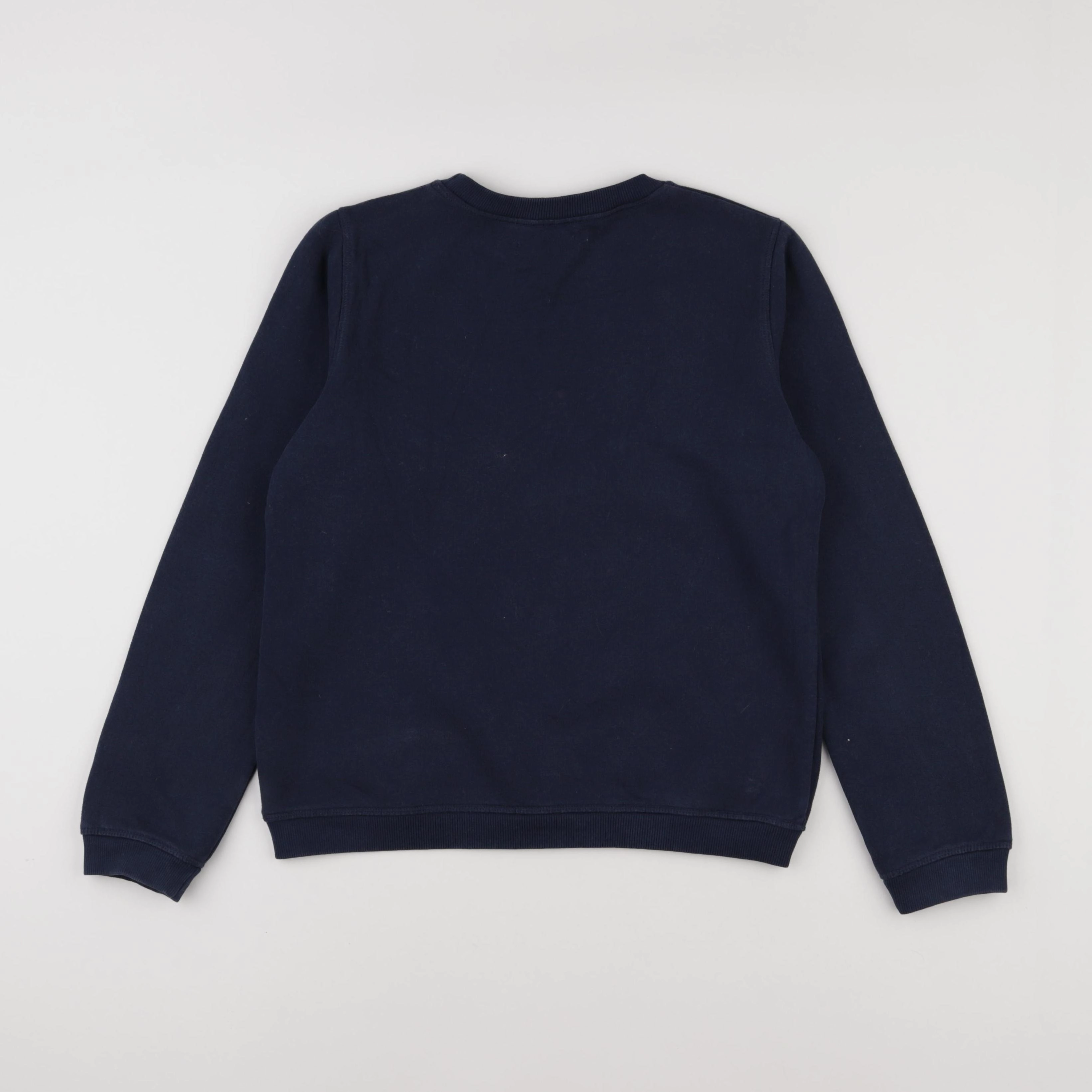 Vertbaudet - sweat bleu - 12 ans