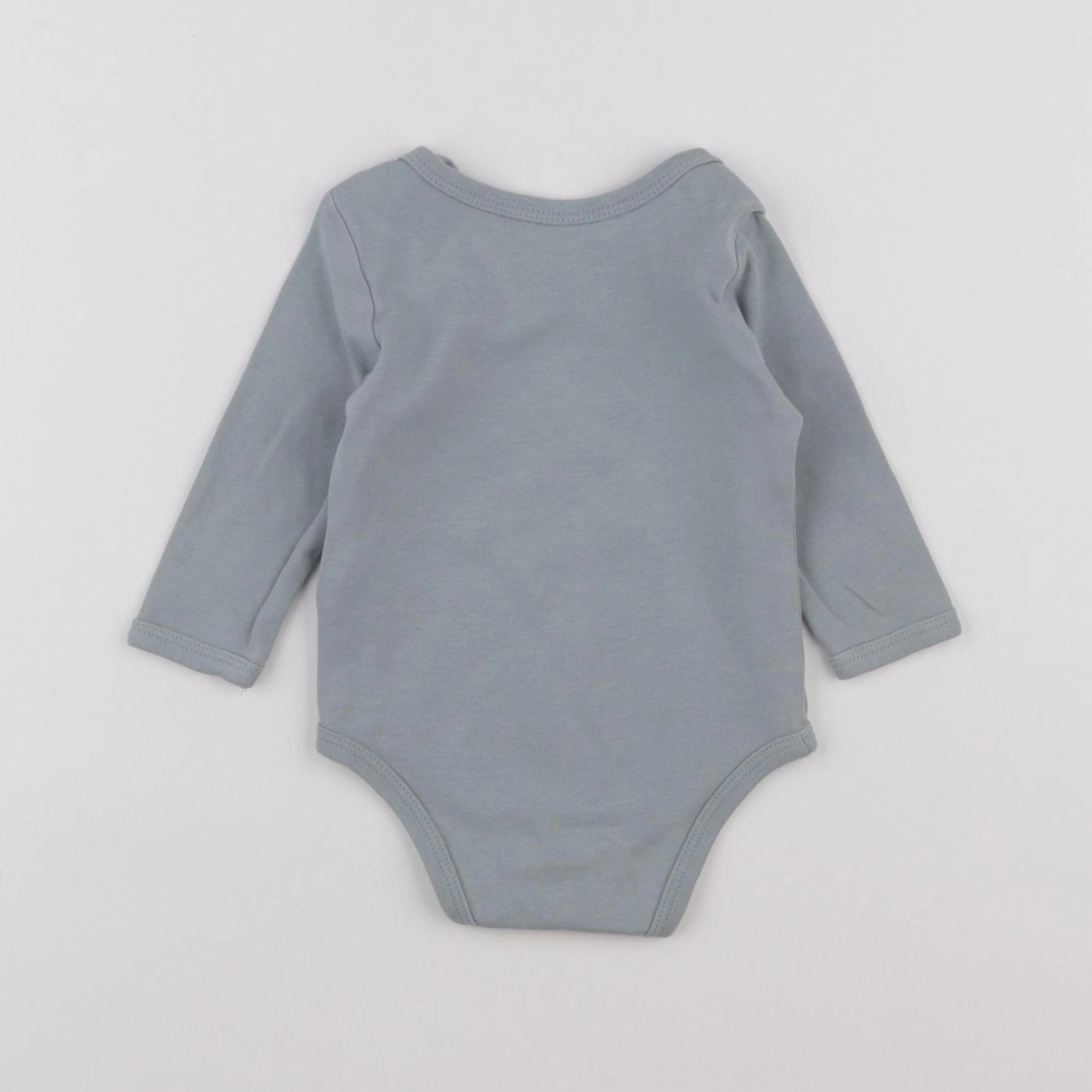 Vertbaudet - body vert - 6 mois