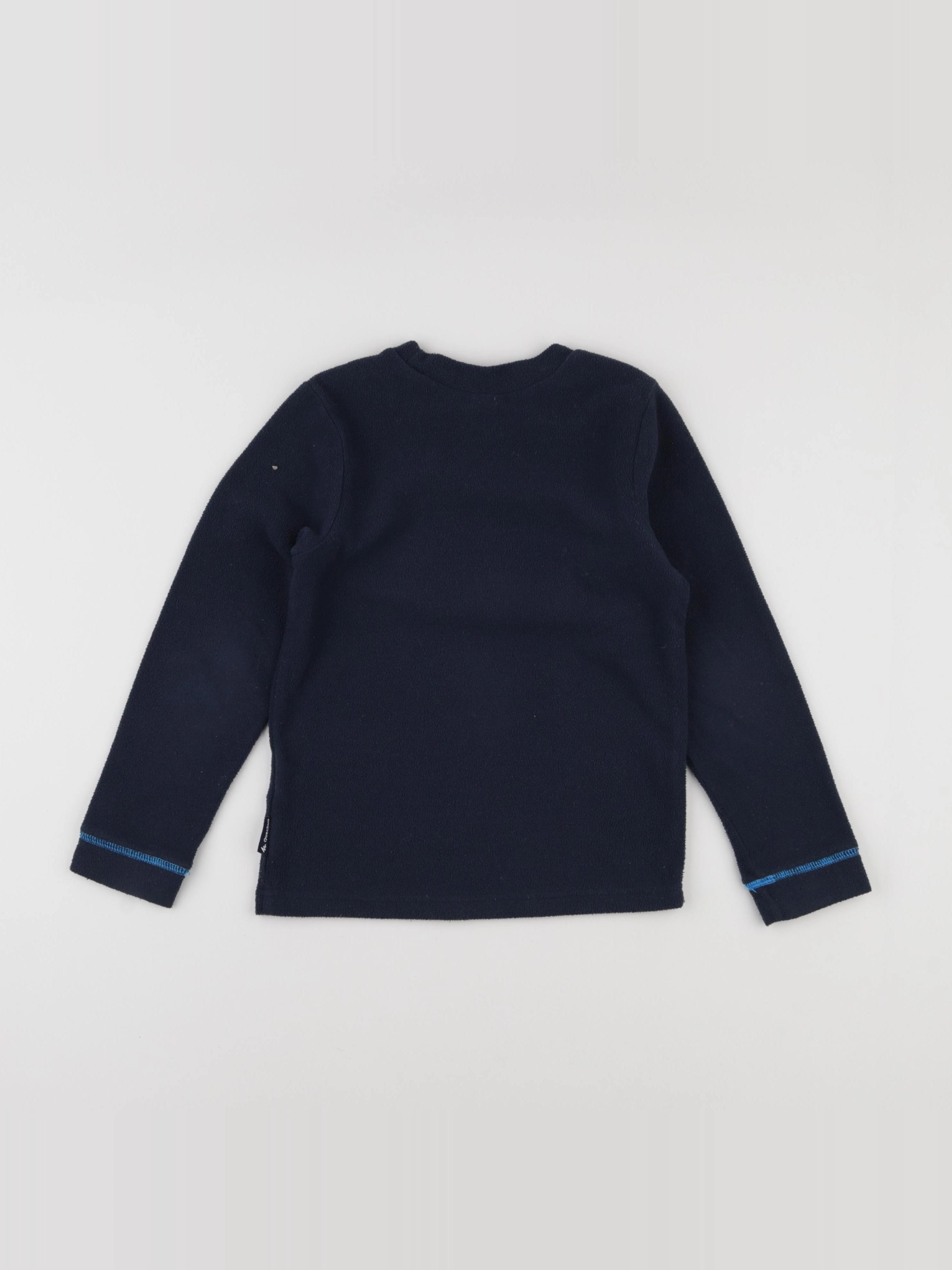 Decathlon ski - polaire bleu - 6 ans