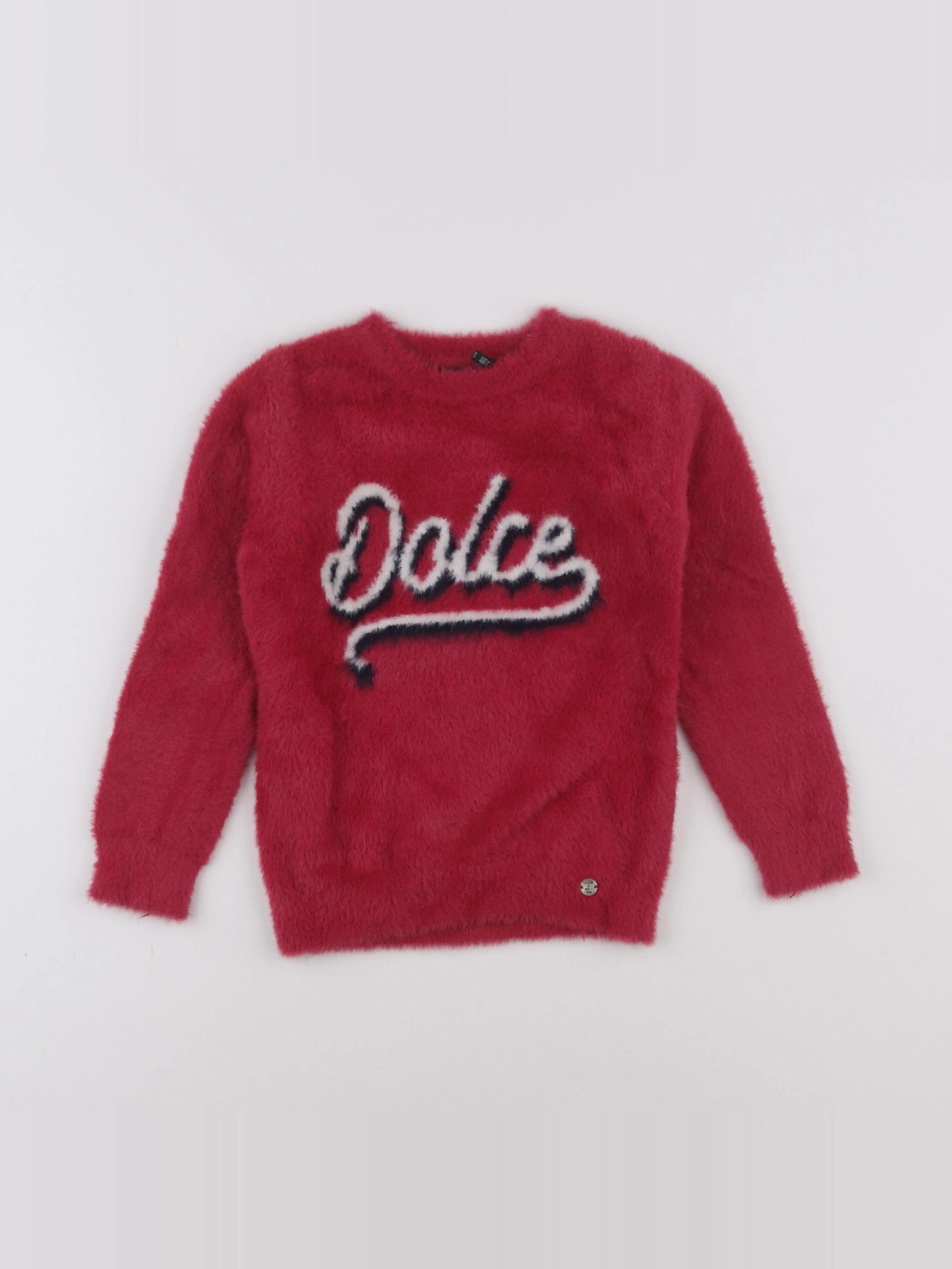 IKKS - pull rose - 5 ans