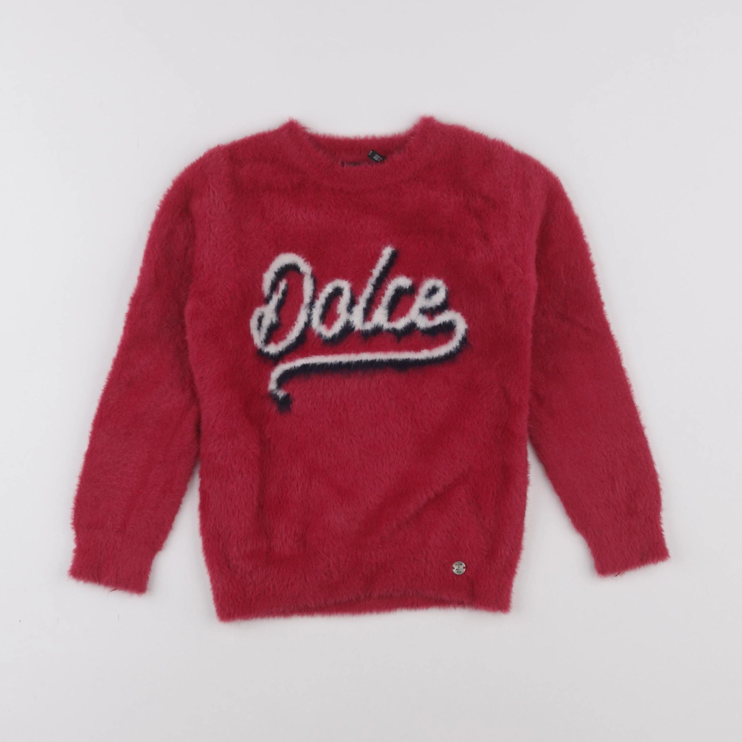 IKKS - pull rose - 5 ans