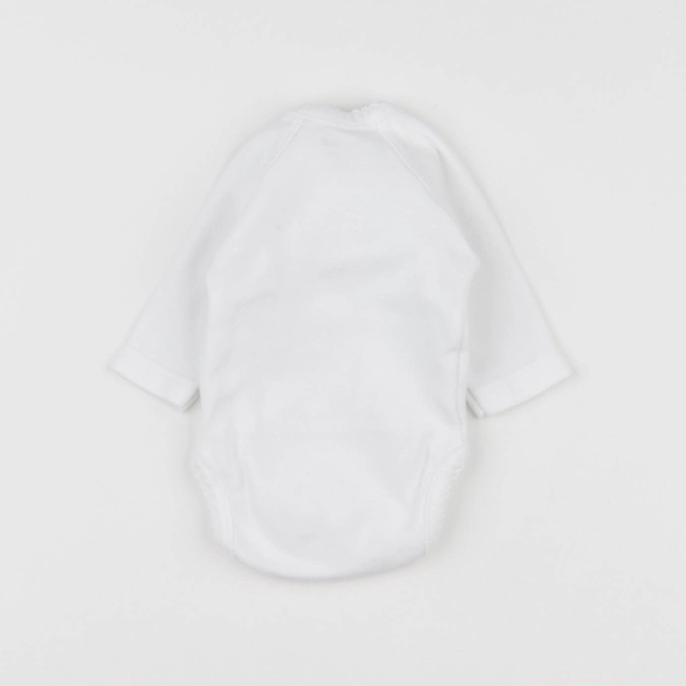 Boutchou - body blanc - Prématuré