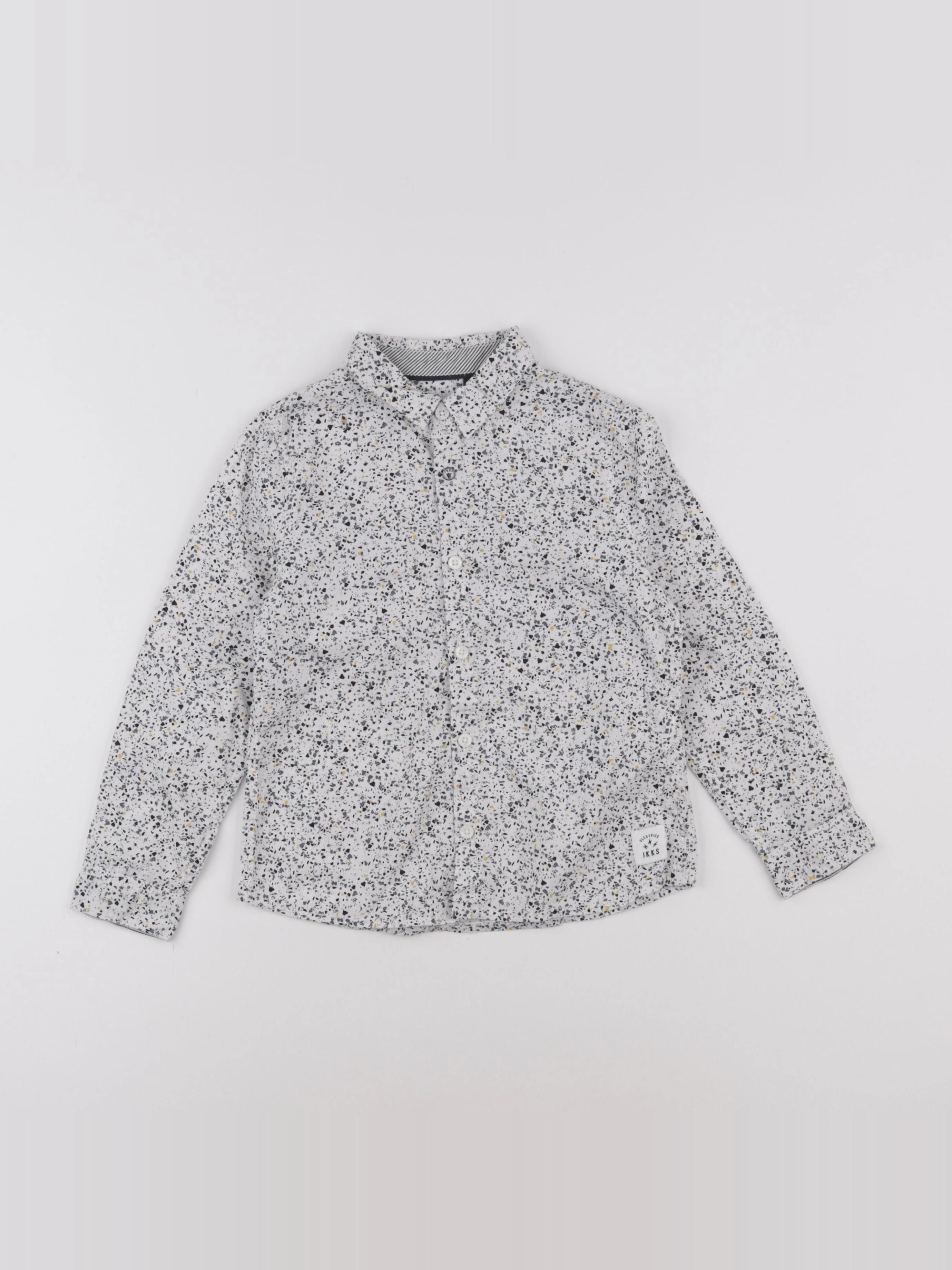 IKKS - chemise multicolore - 4 ans