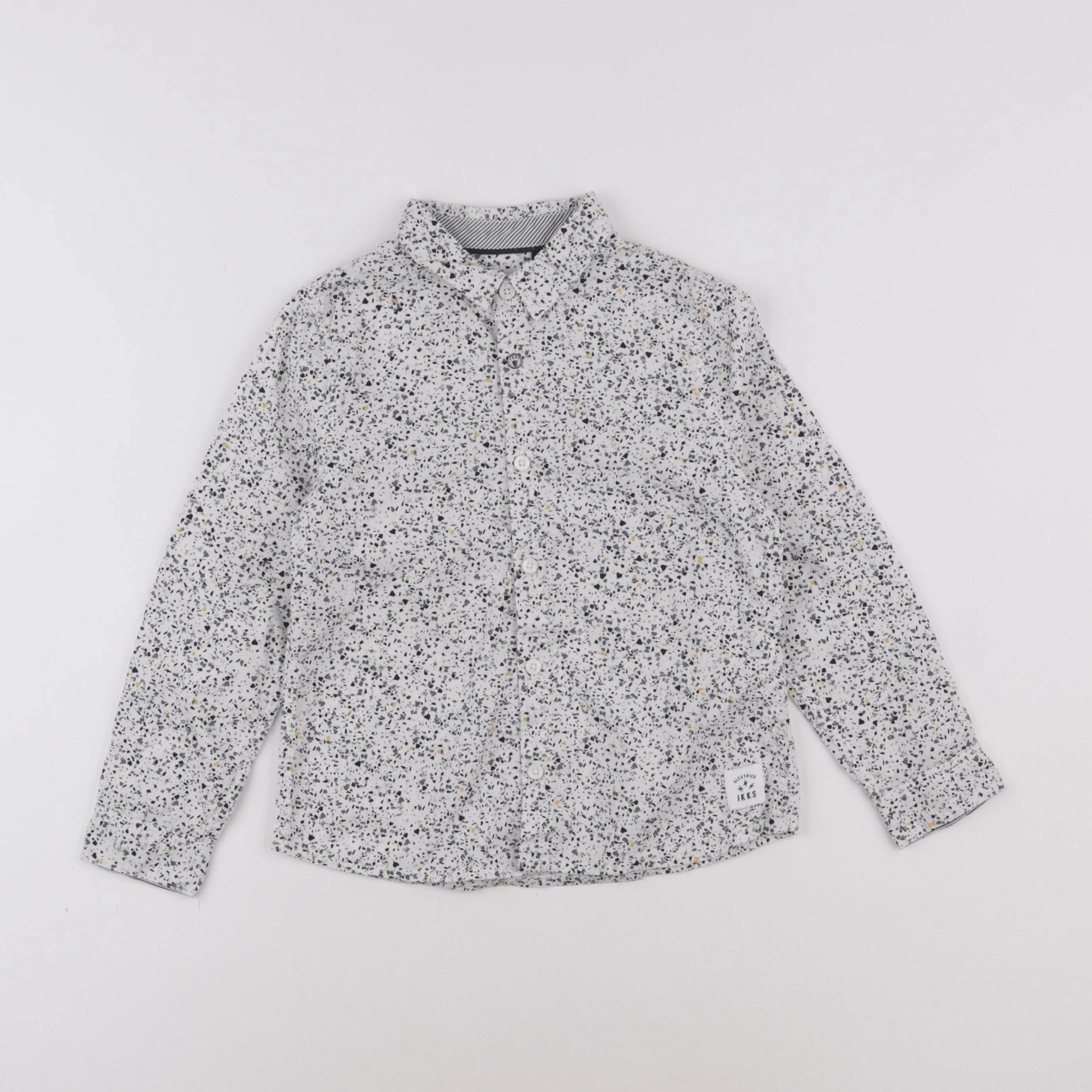 IKKS - chemise multicolore - 4 ans