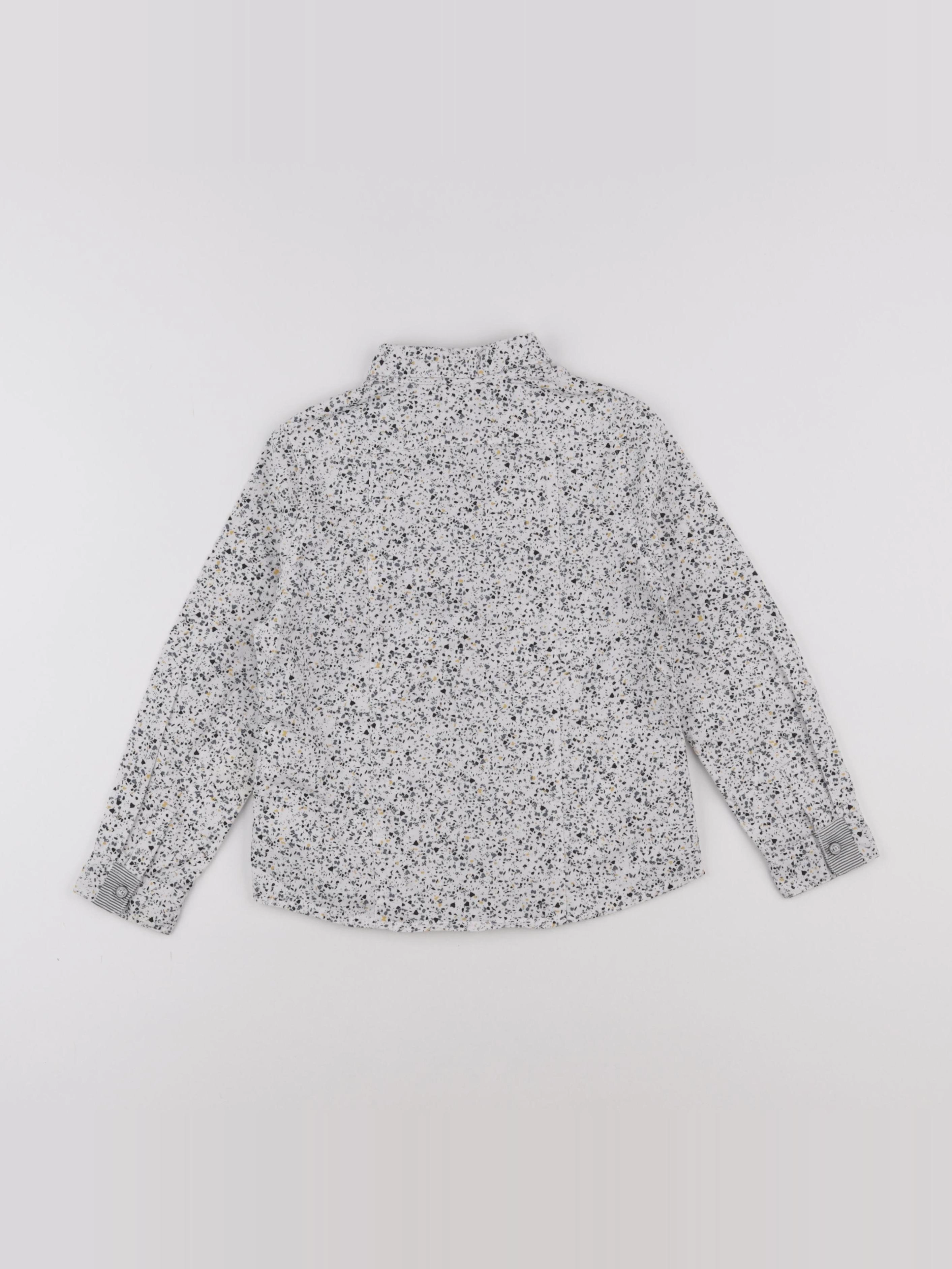IKKS - chemise multicolore - 4 ans