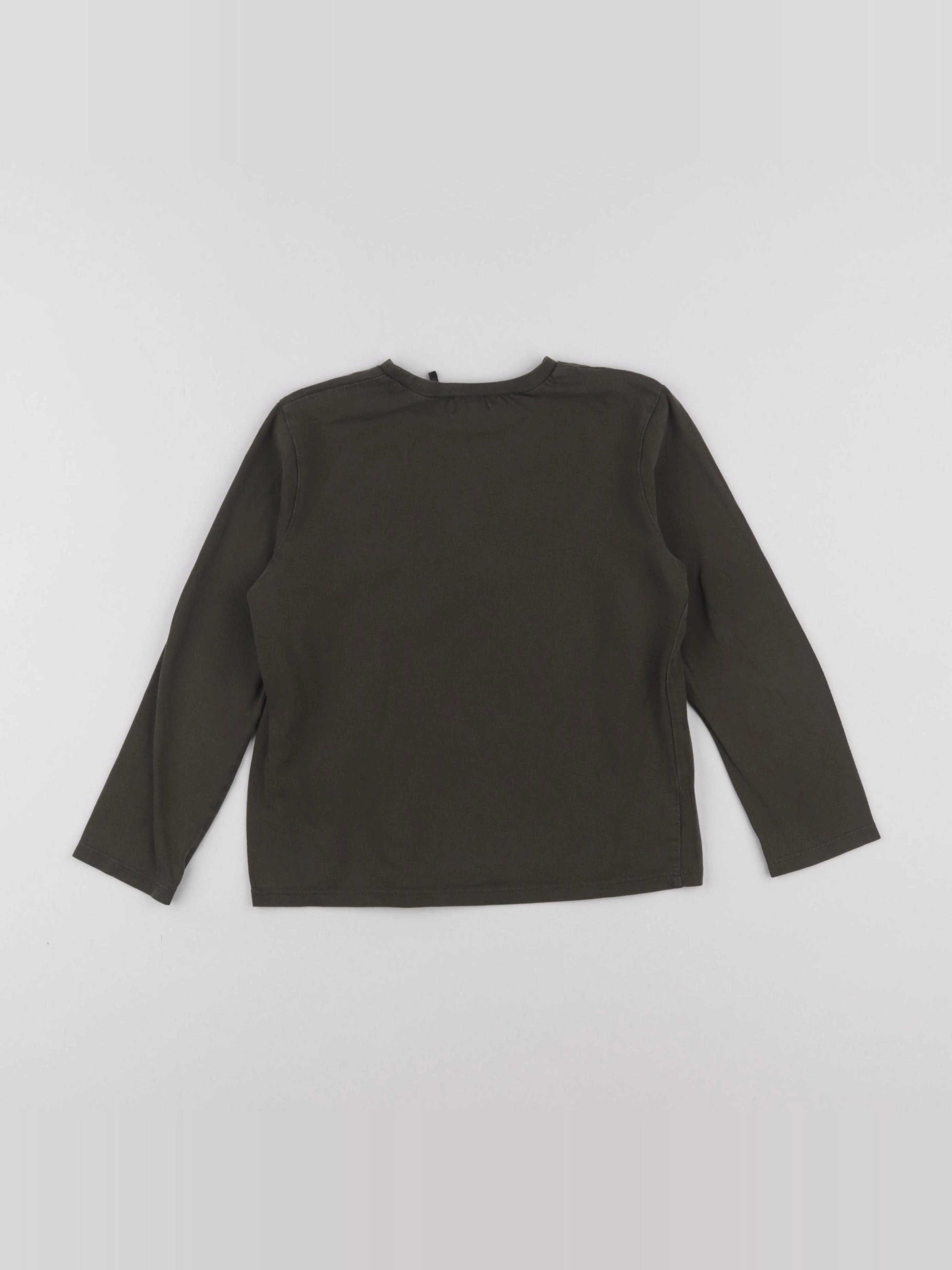 IKKS - tee-shirt vert - 6 ans