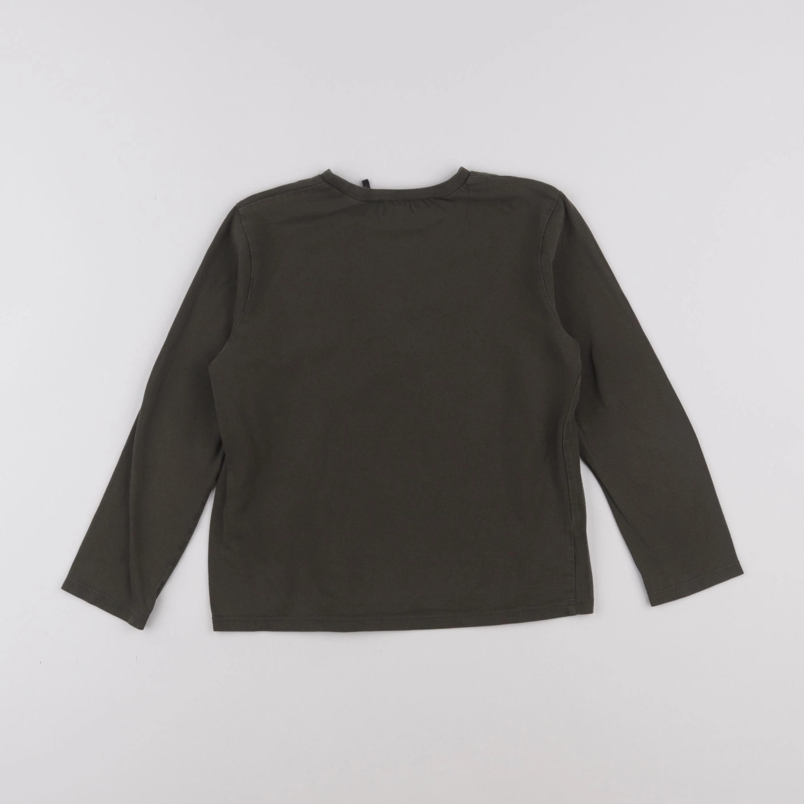 IKKS - tee-shirt vert - 6 ans