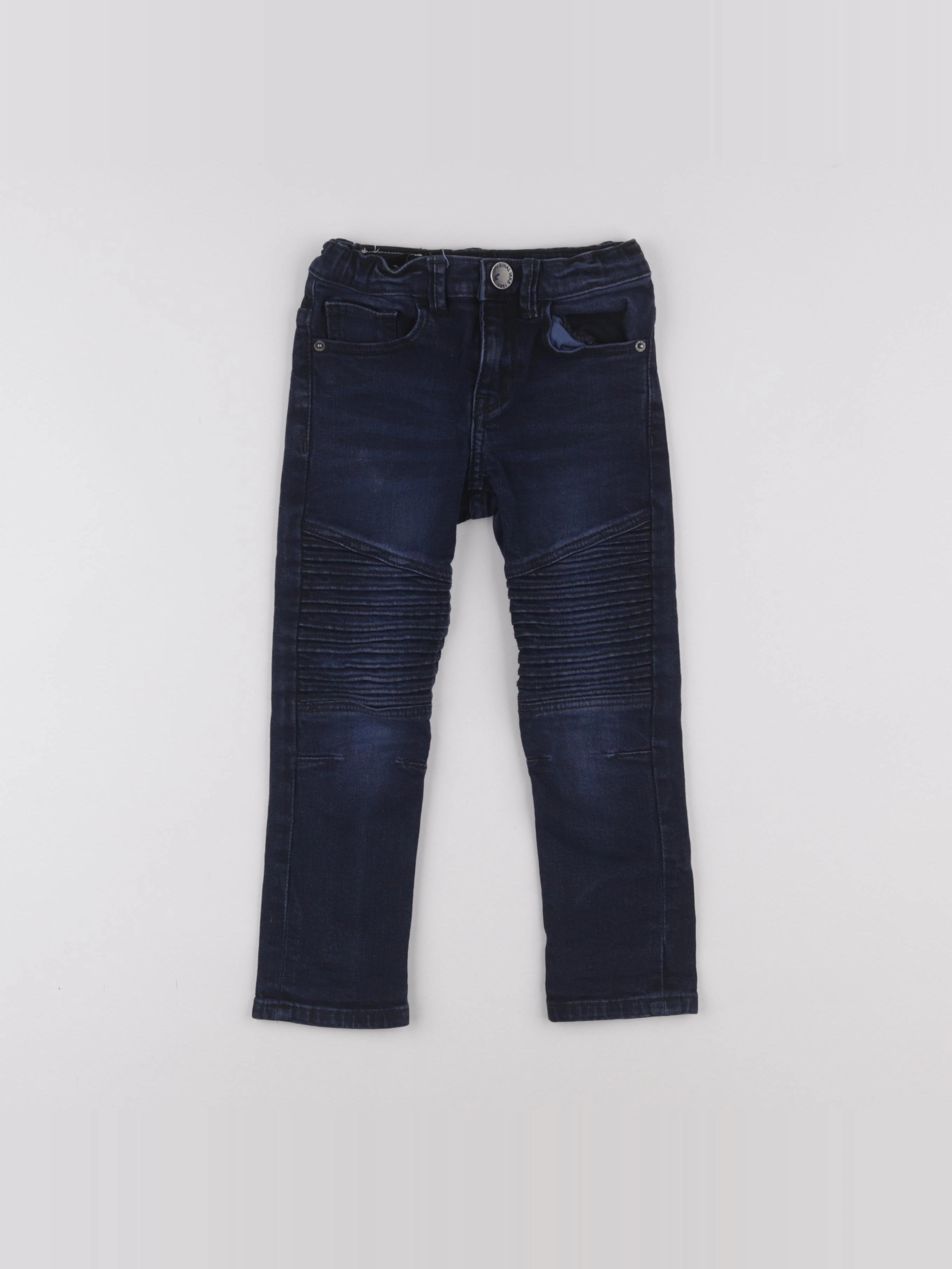 IKKS - jean bleu - 4 ans
