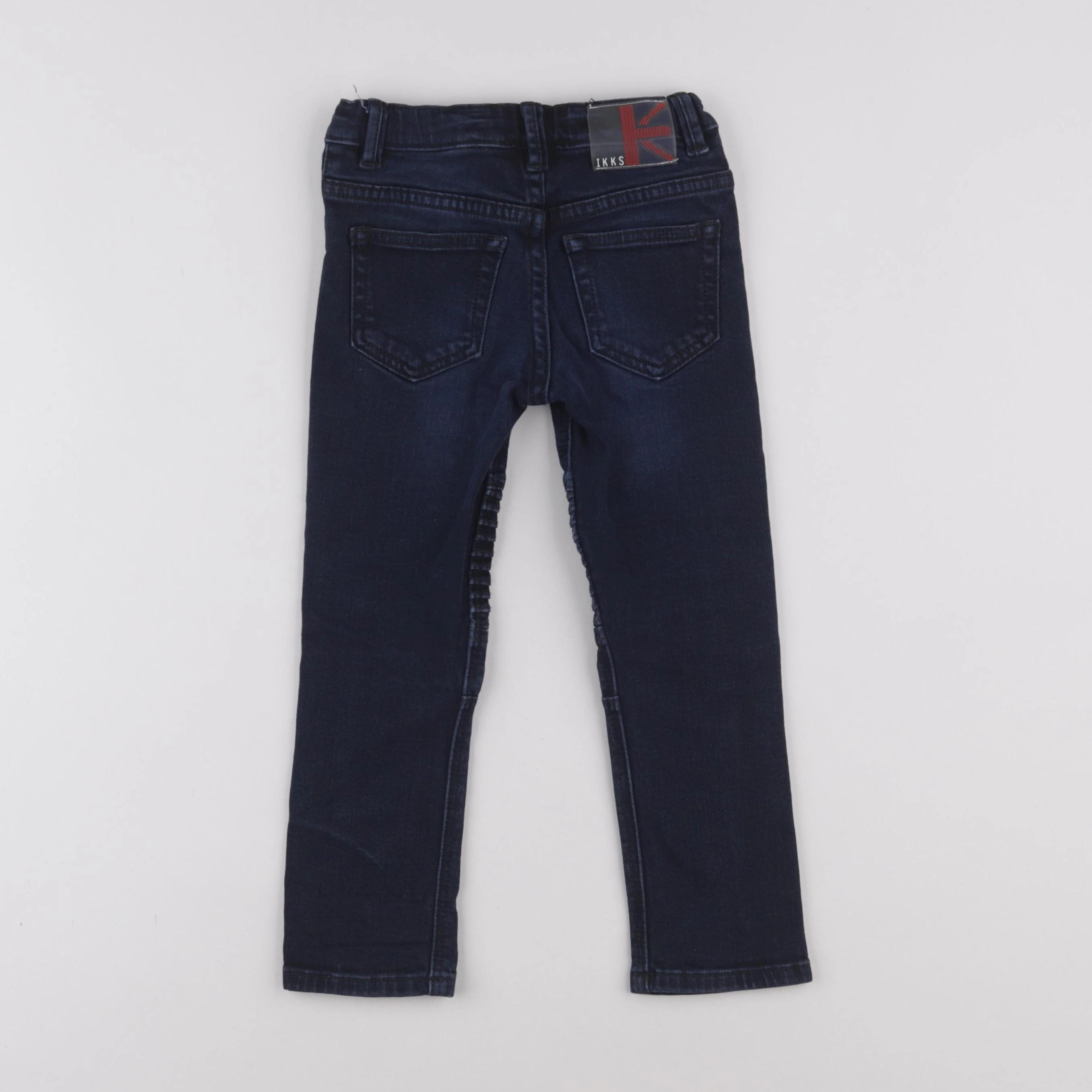 IKKS - jean bleu - 4 ans